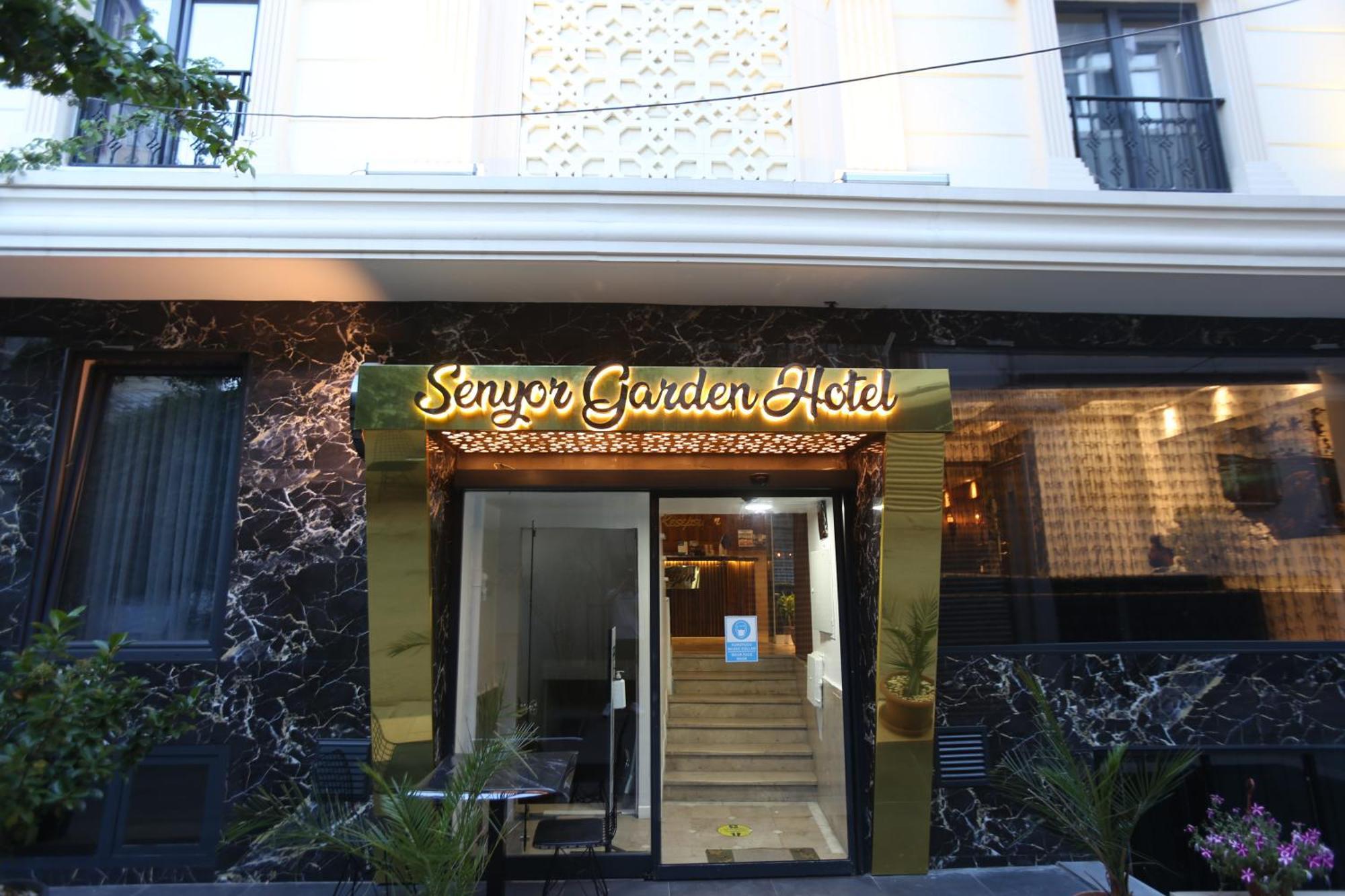 Senyor Garden