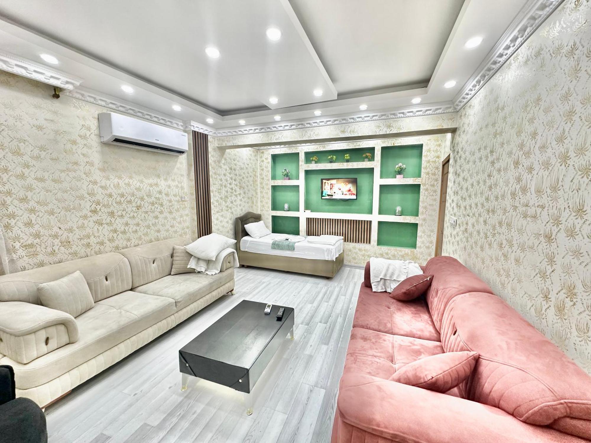 Hagia Sophia Family Apart Aparthotel