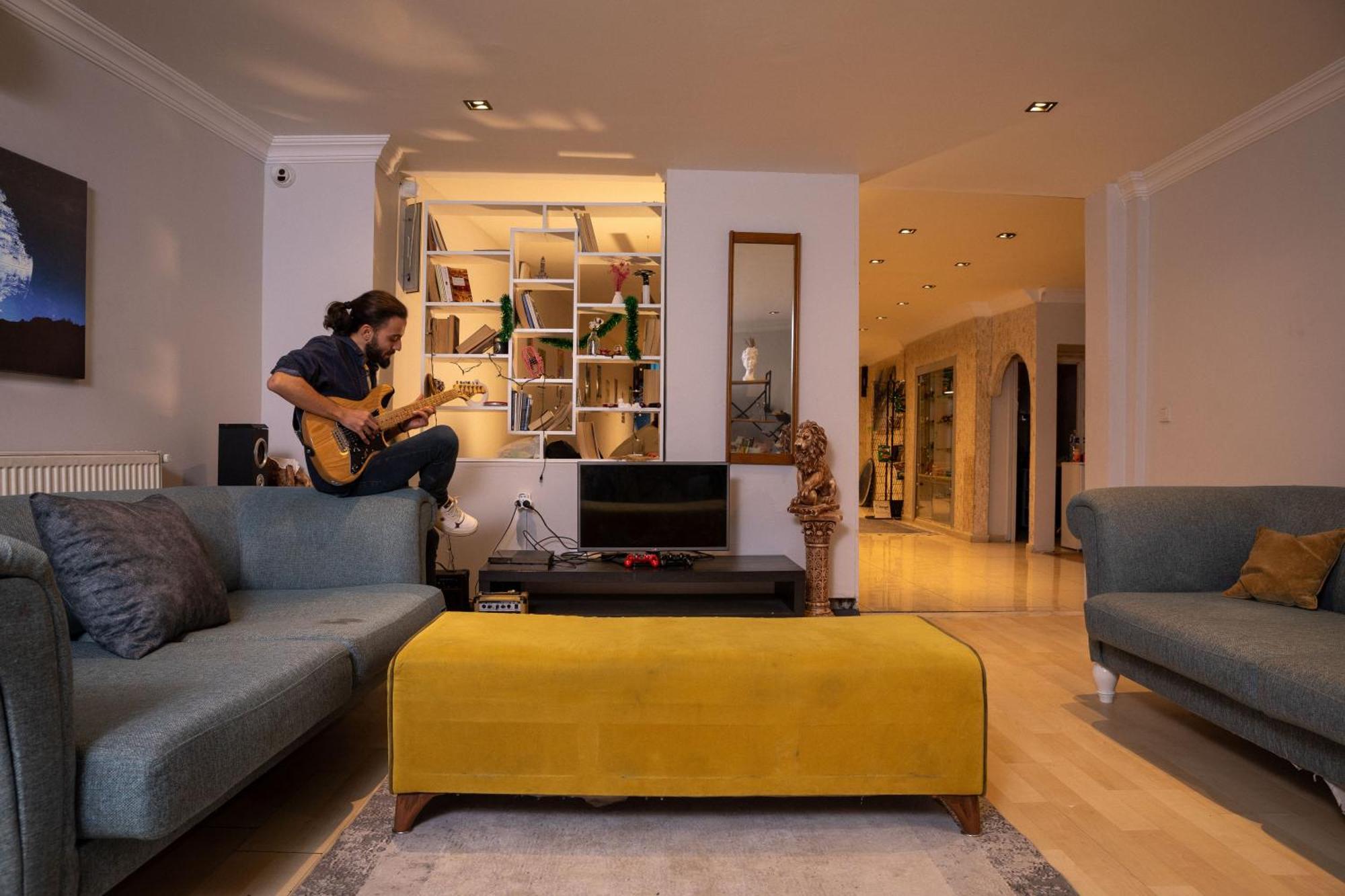 Apartment In A Digital Nomad House 103