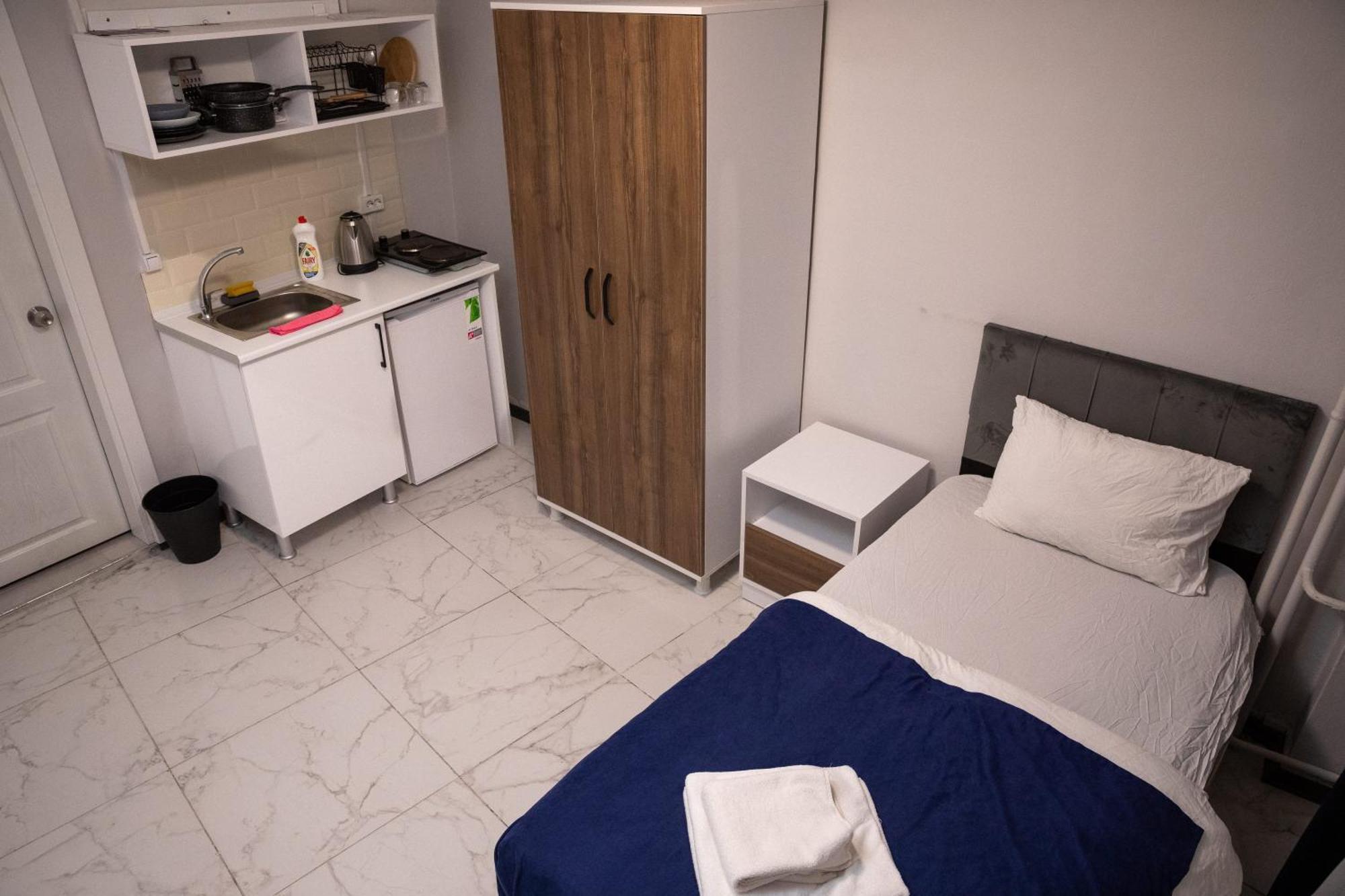 Entire New In A Digital Nomad House 201 Apartment *