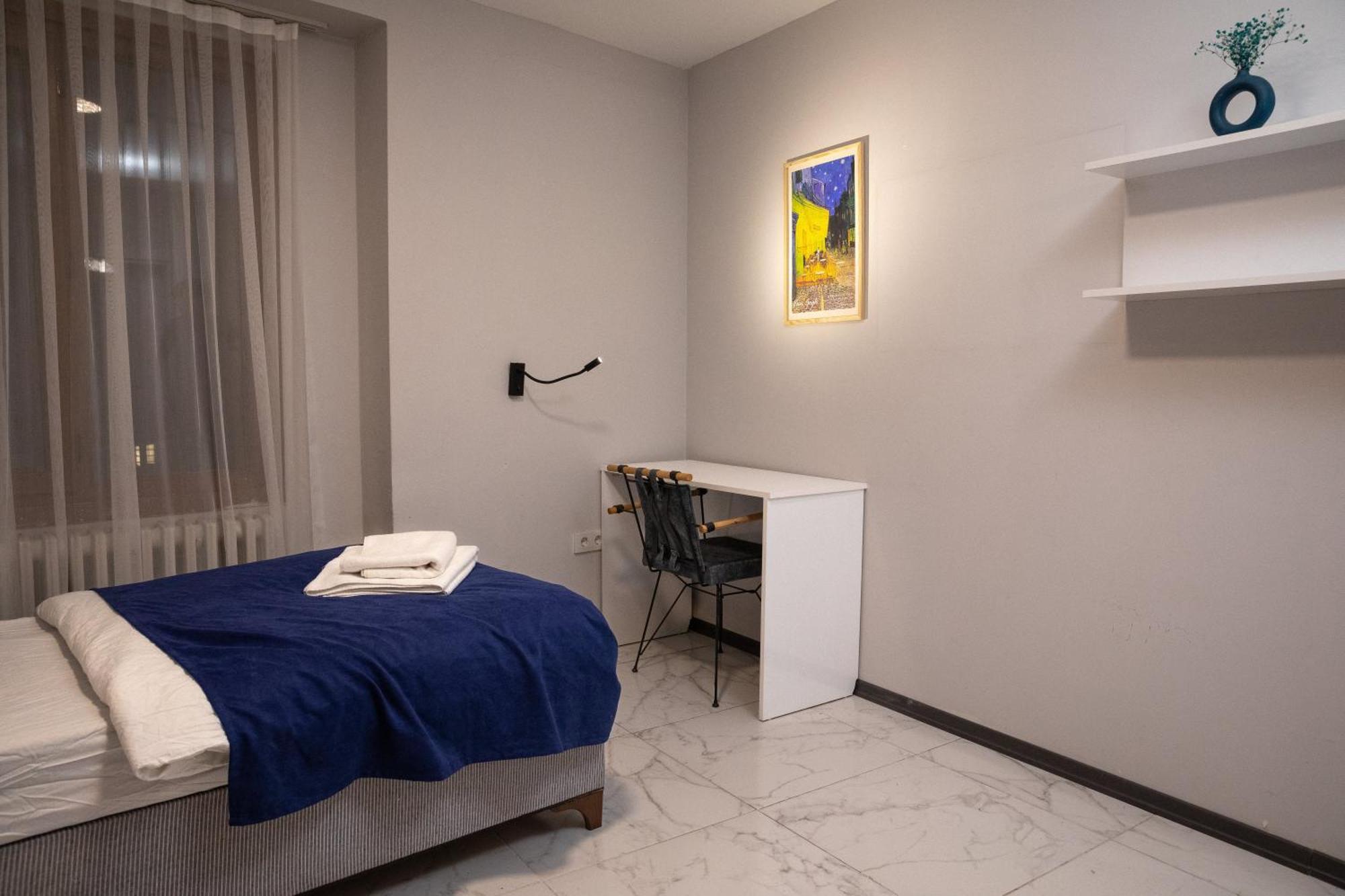 Entire New In A Digital Nomad House 201 Apartment