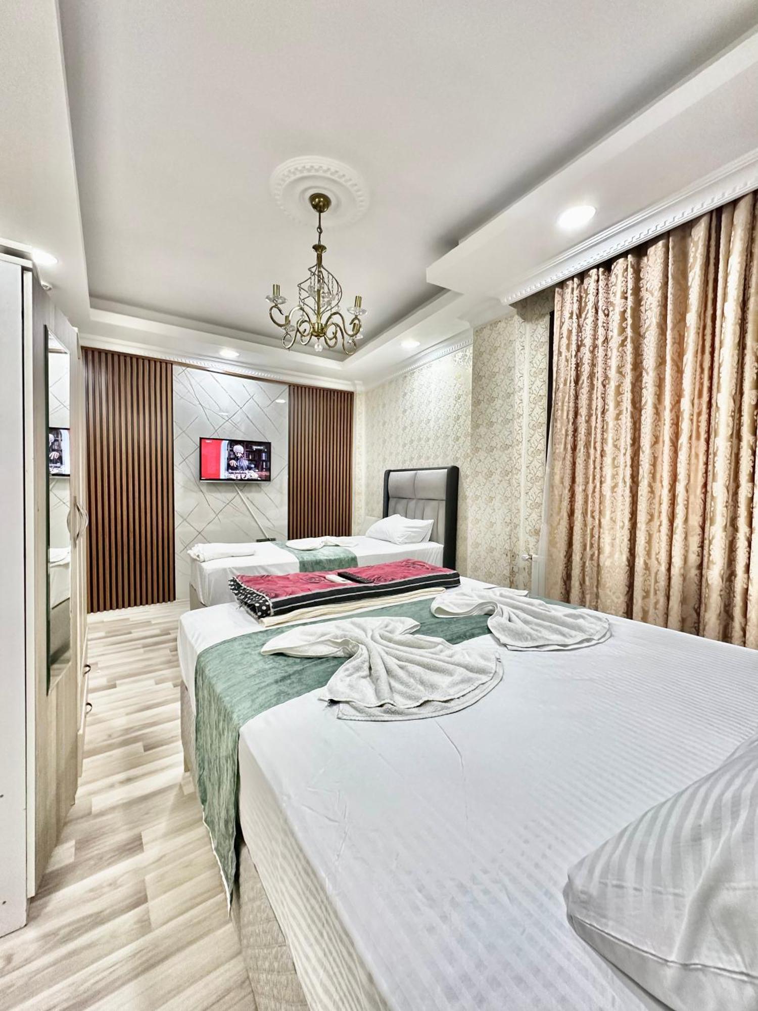 Aparthotel Hagia Sophia Family Apart *