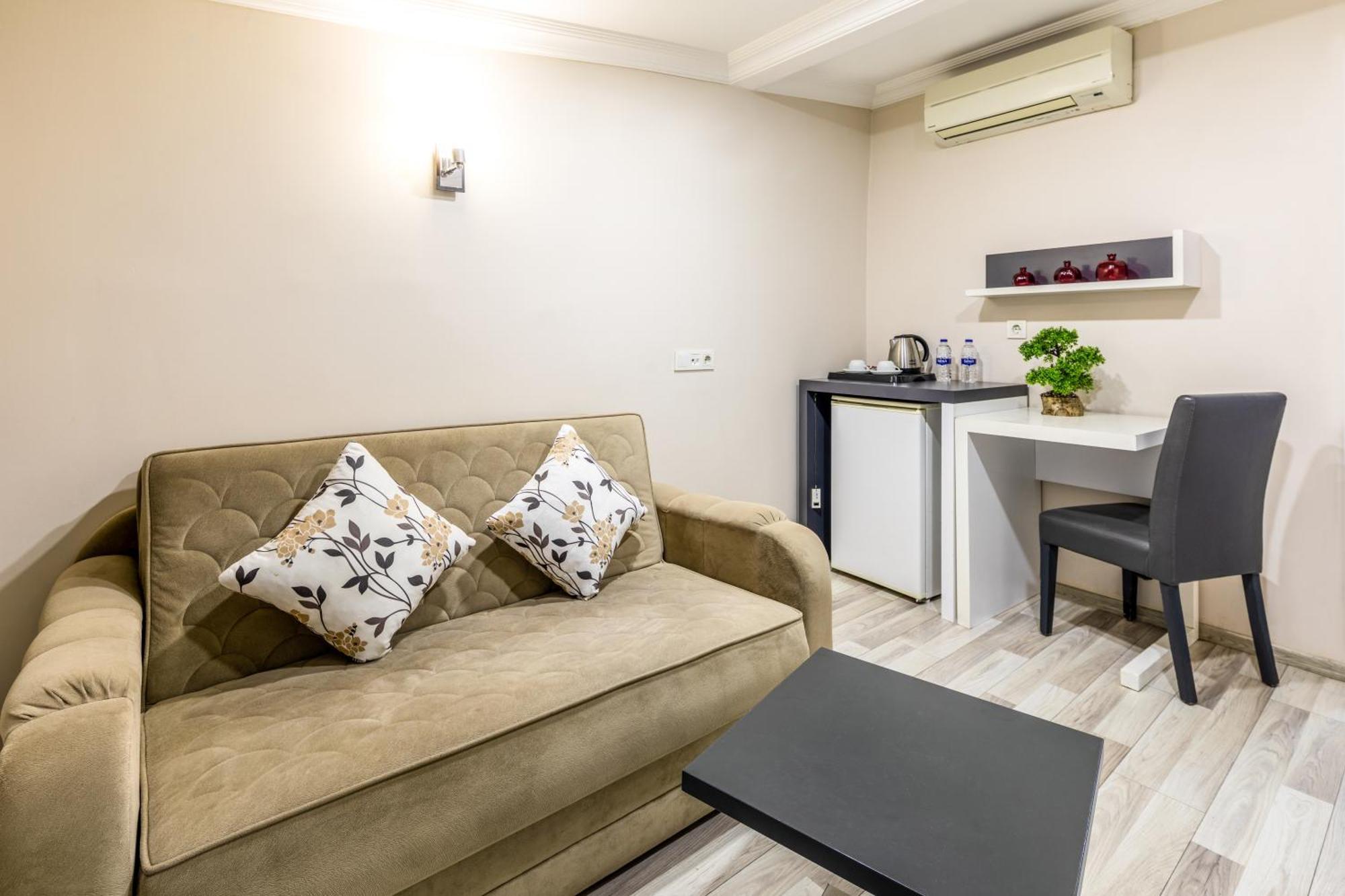 Hotels And Suites Platine Otel İstanbul
