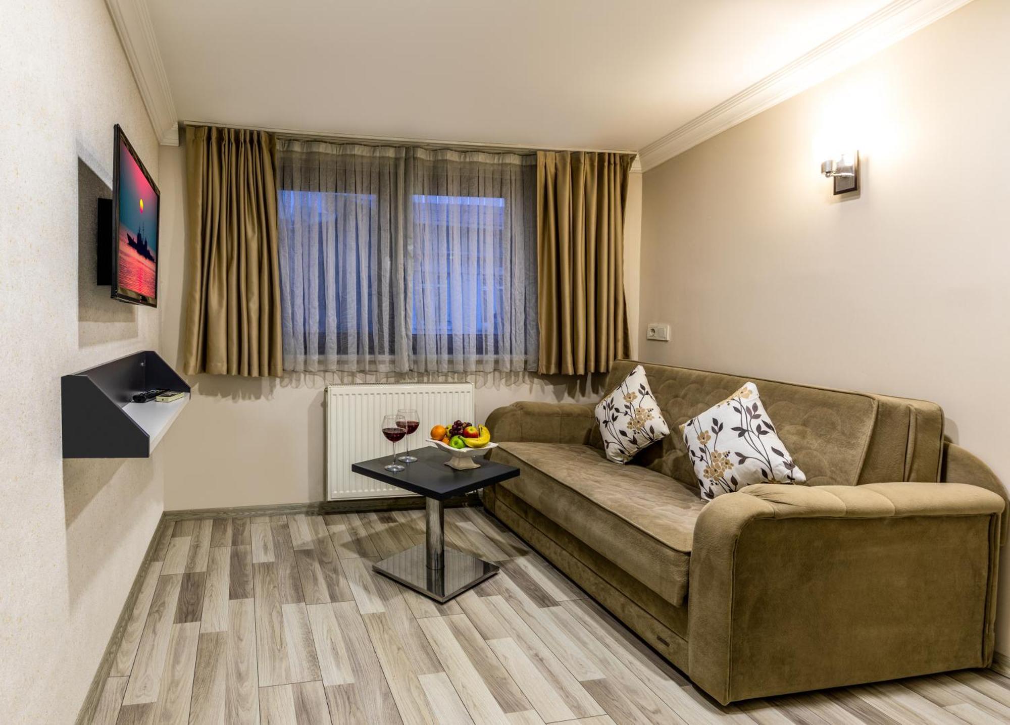 Otel Hotels And Suites Platine