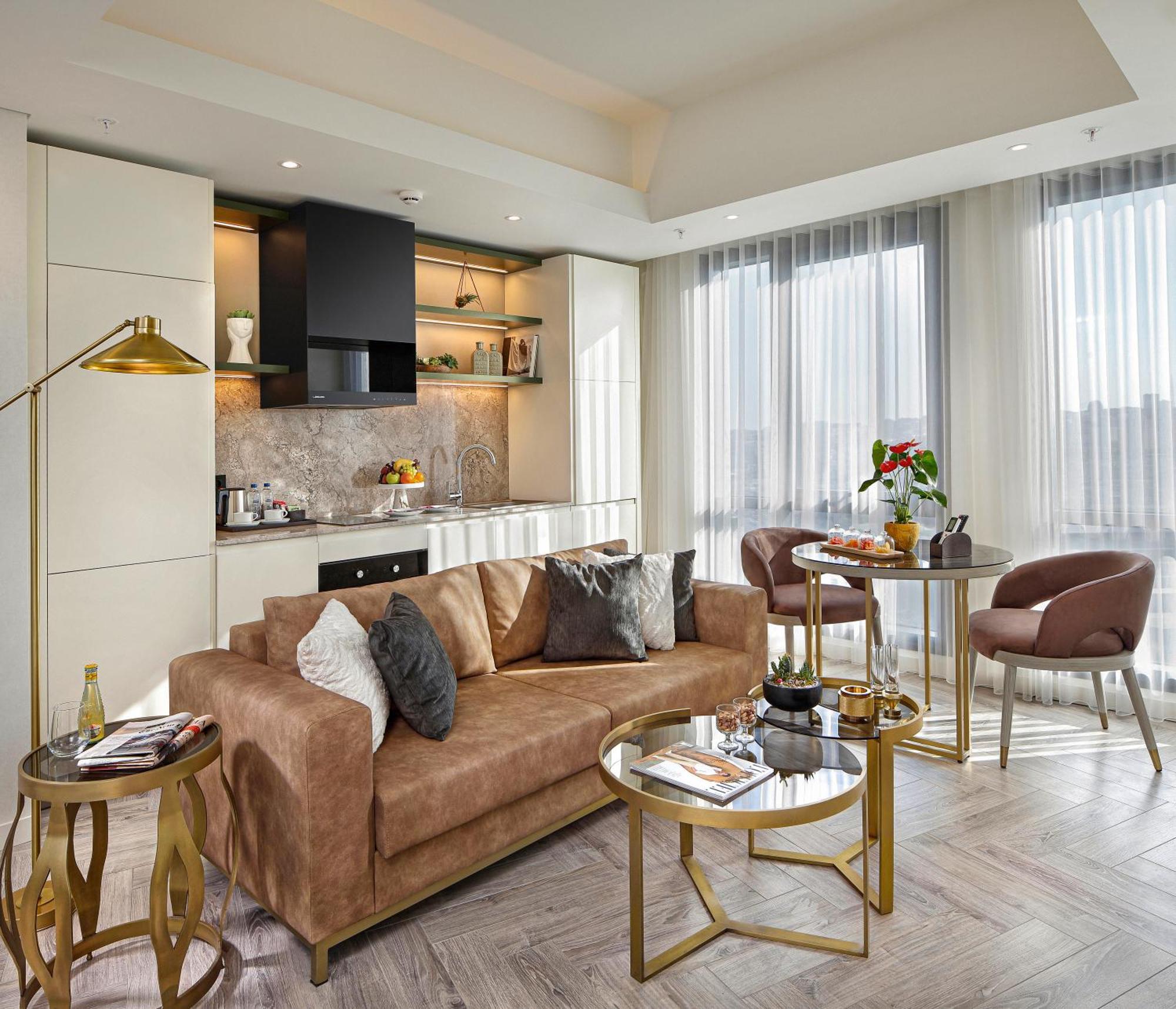 Wanda Vista Hotel 5*