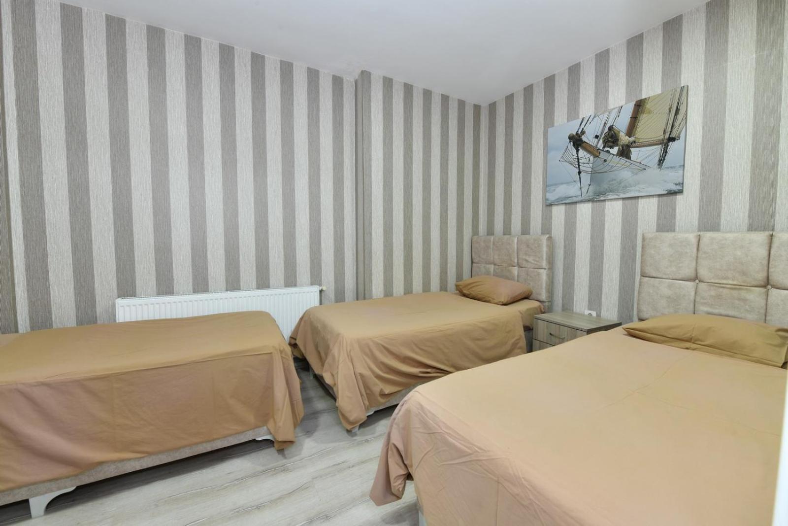 Dubleks 3-1 Apartment *