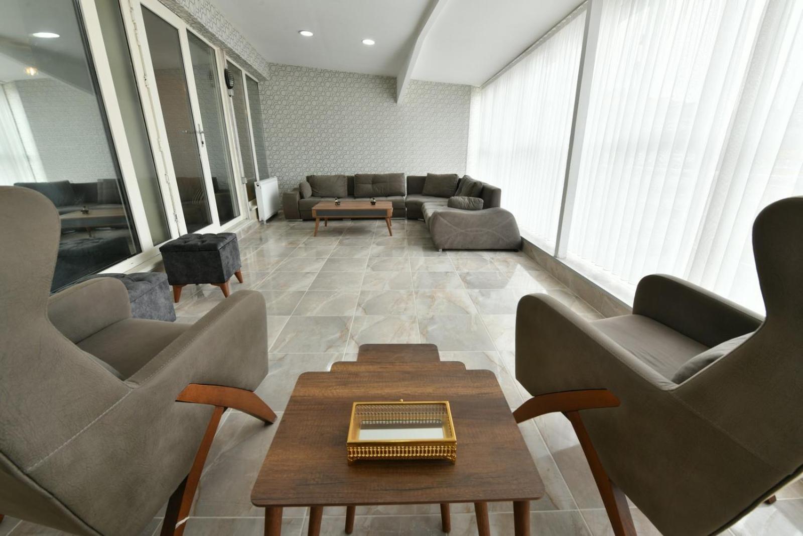 Dubleks 3-1 Apartment
