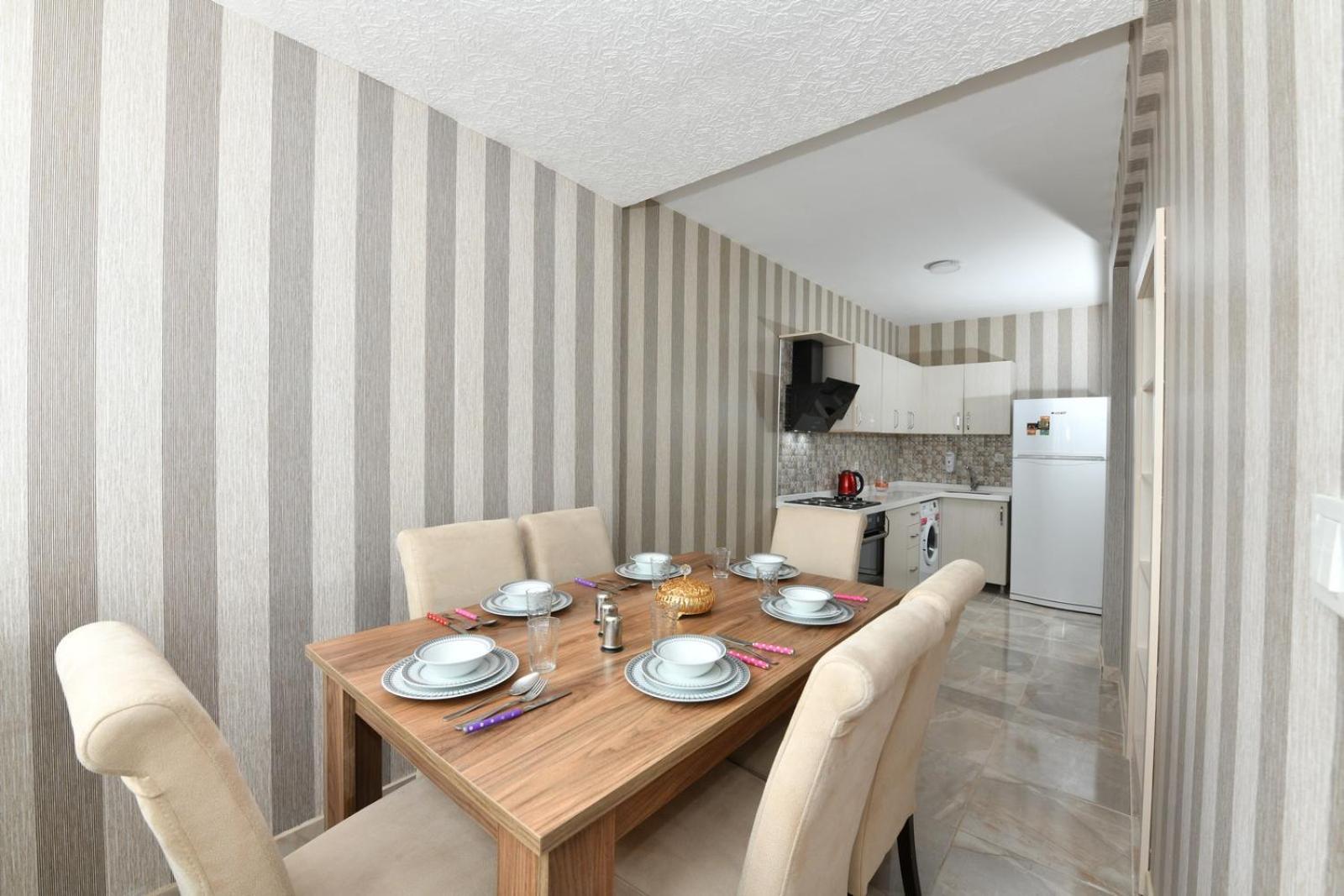 Apartment Dubleks 3-1