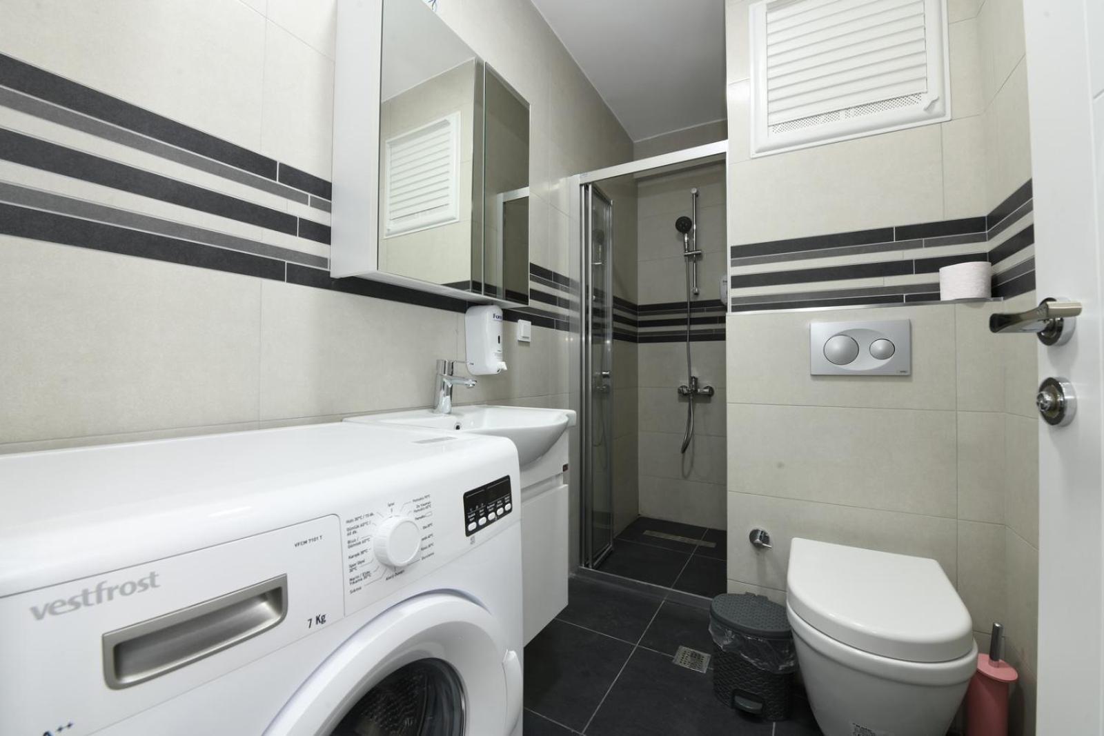 Apartamento Uzay 2 Istambul