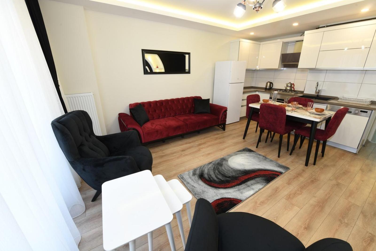 Apartamento Uzay 2