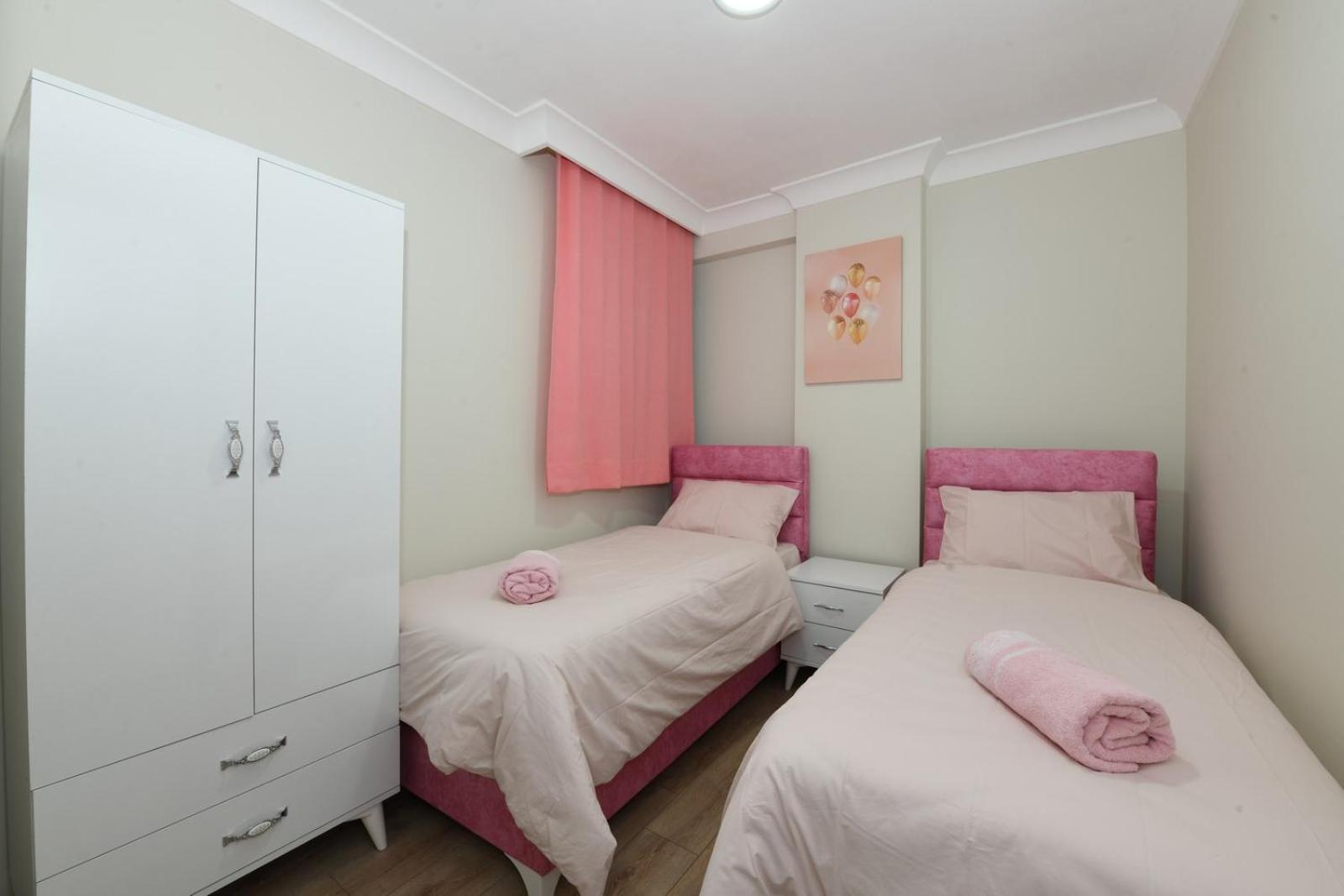 Uzay 2 Apartamento