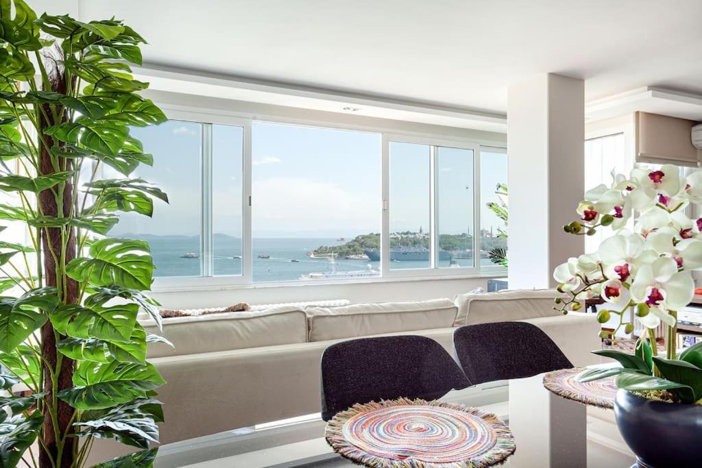 Daire Signature Luxury At Galataport / Emre 11 *