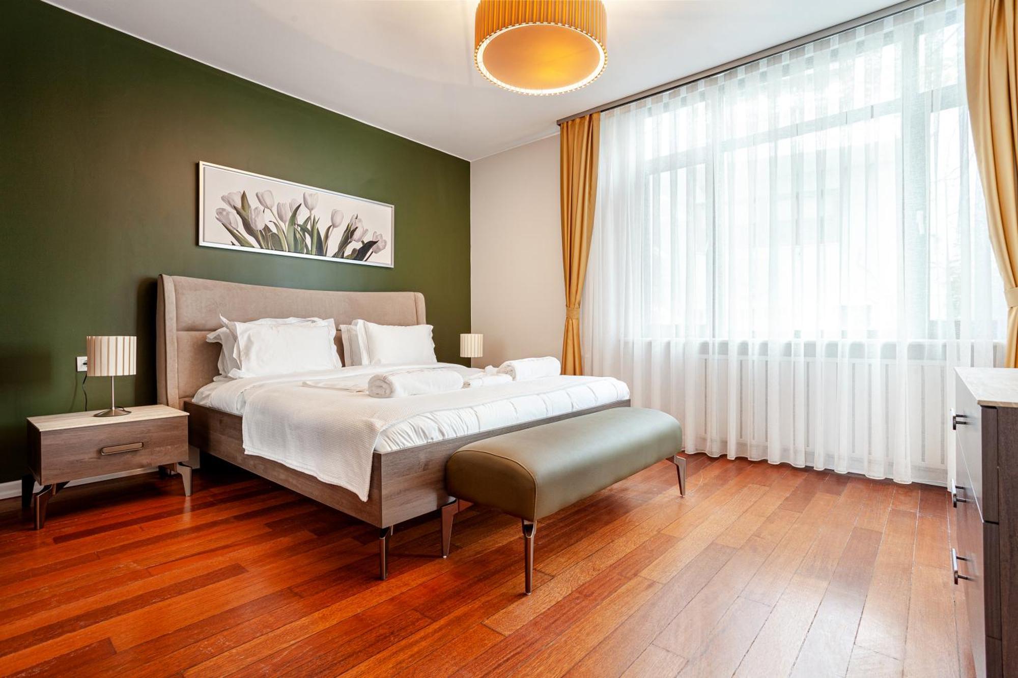 Apartment Signature Luxury At Galataport / Emre 09 Istanbul