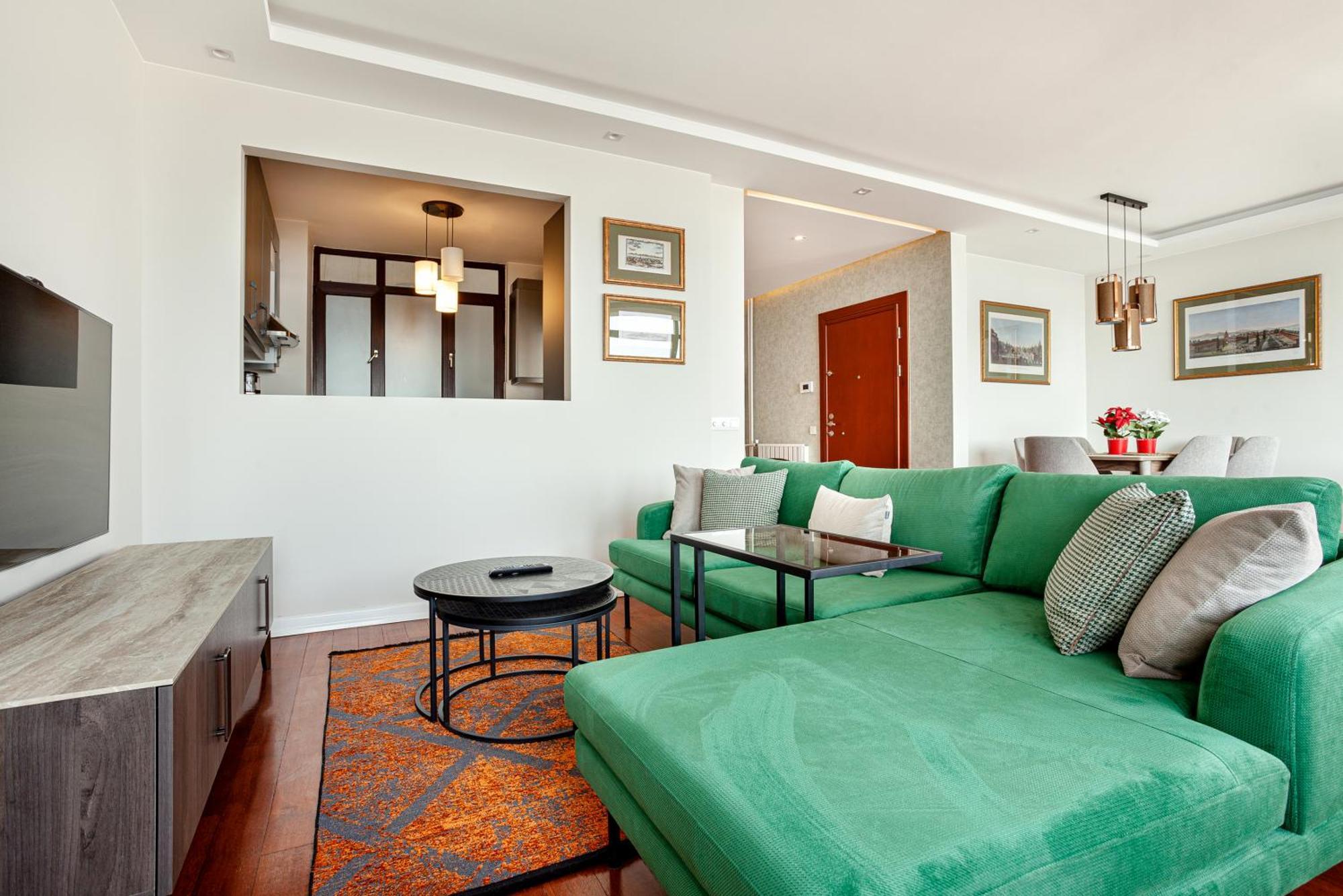 Apartment Signature Luxury At Galataport / Emre 09