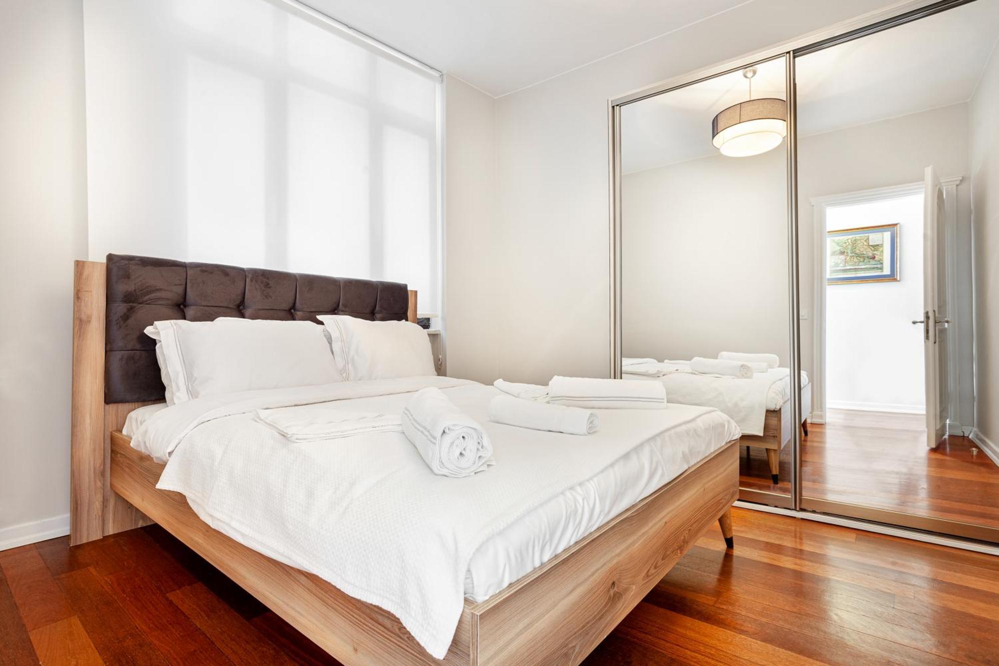 Signature Luxury At Galataport / Emre 09 Apartment Istanbul