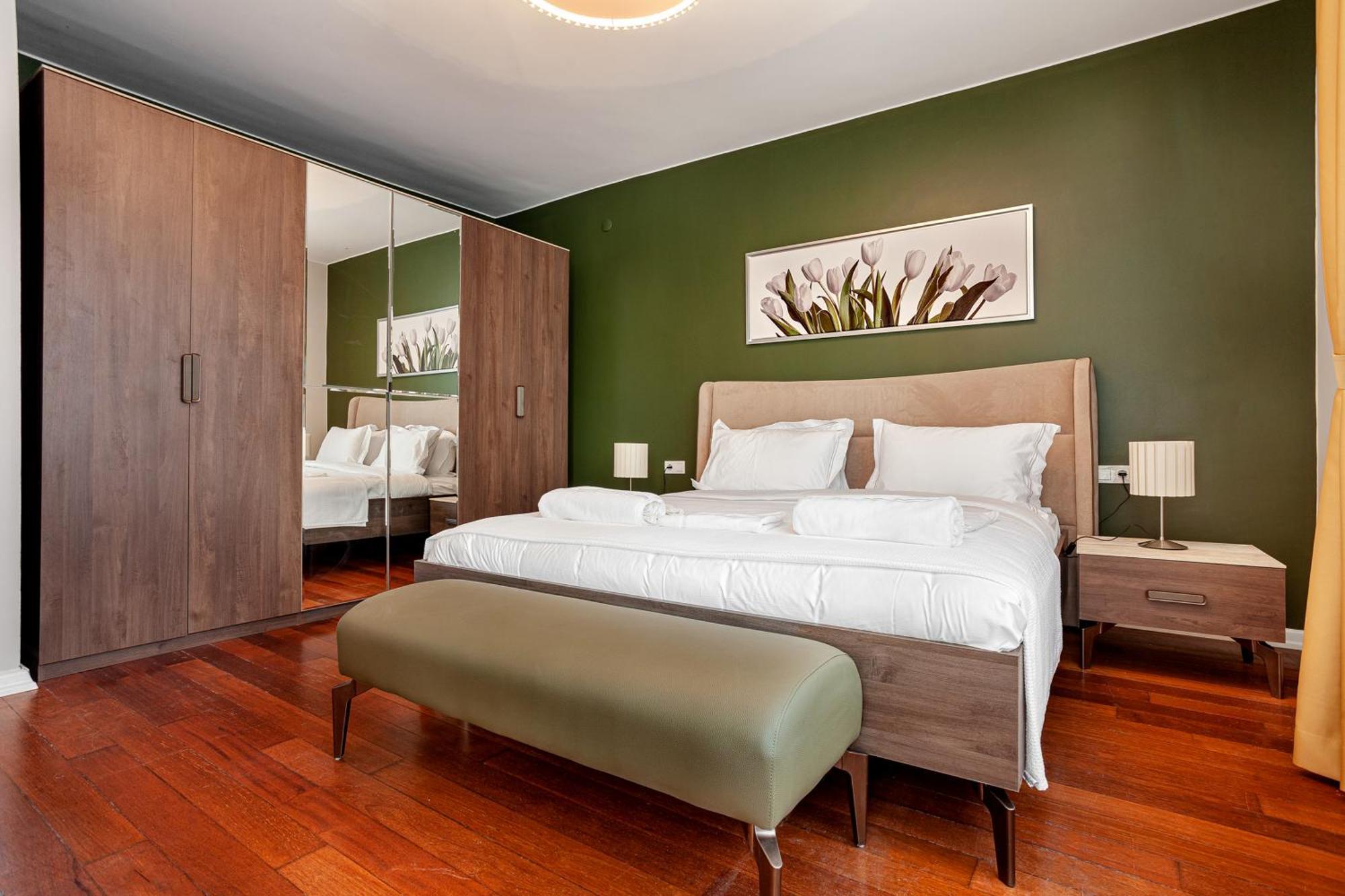Apartment Signature Luxury At Galataport / Emre 09