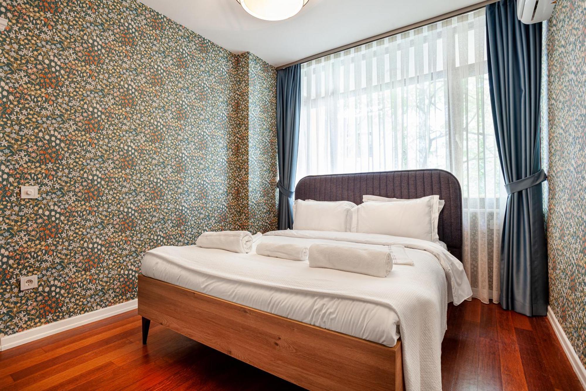 Signature Luxury At Galataport / Emre 09 Apartment Istanbul