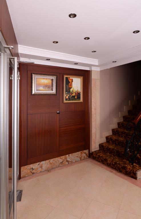 Hotel Nobel Istanbul