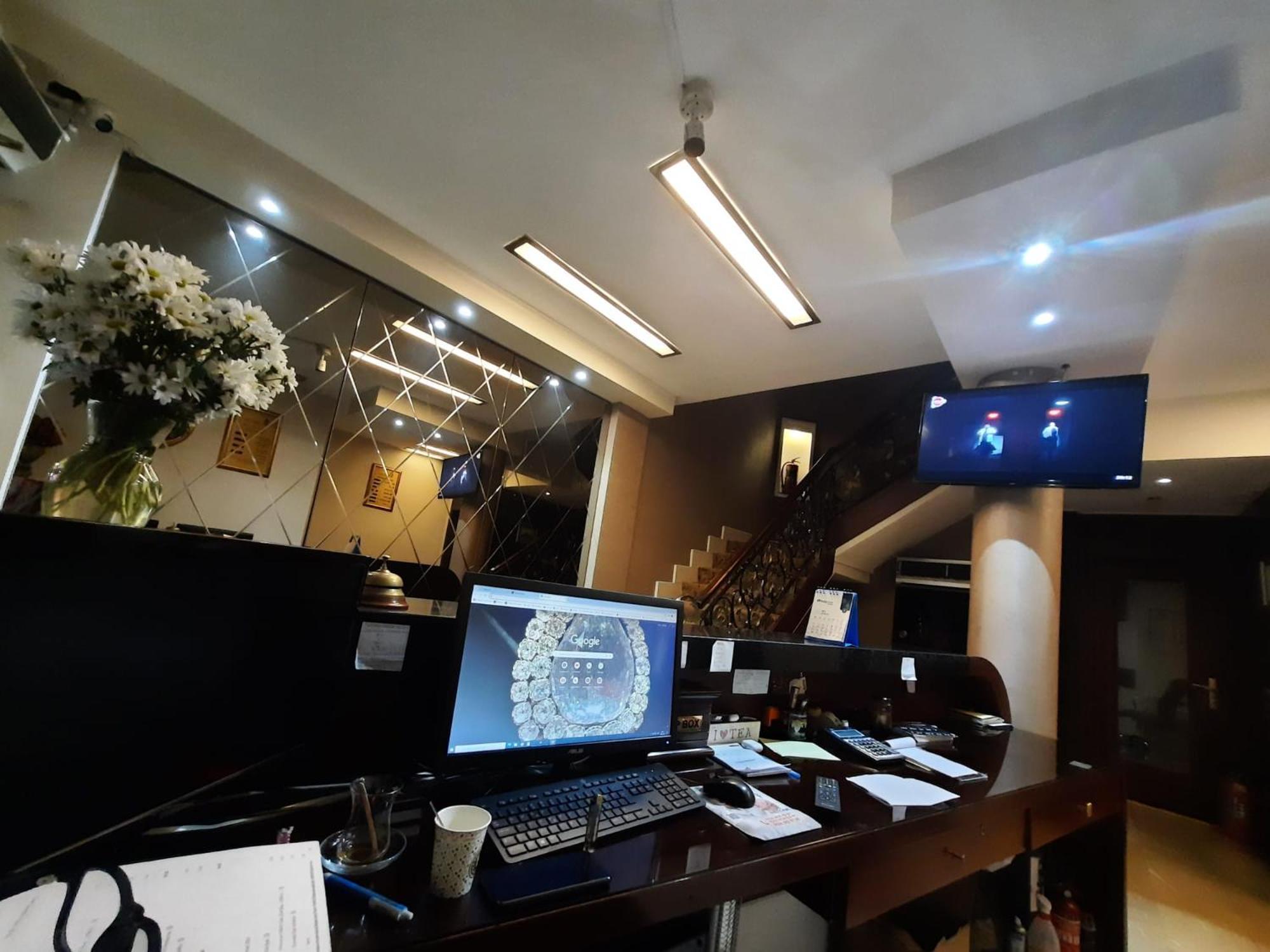 Euro Diamond Hotel 3*