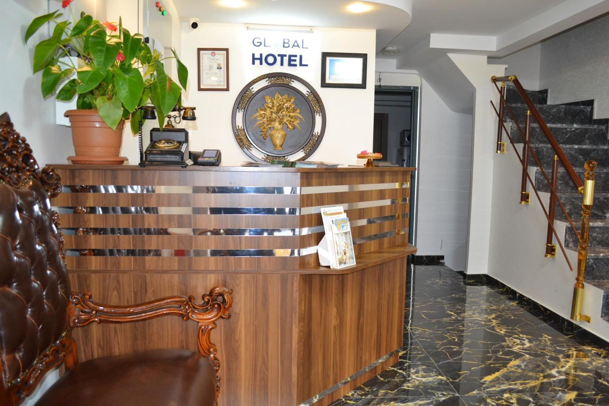 Hotel Global 2022