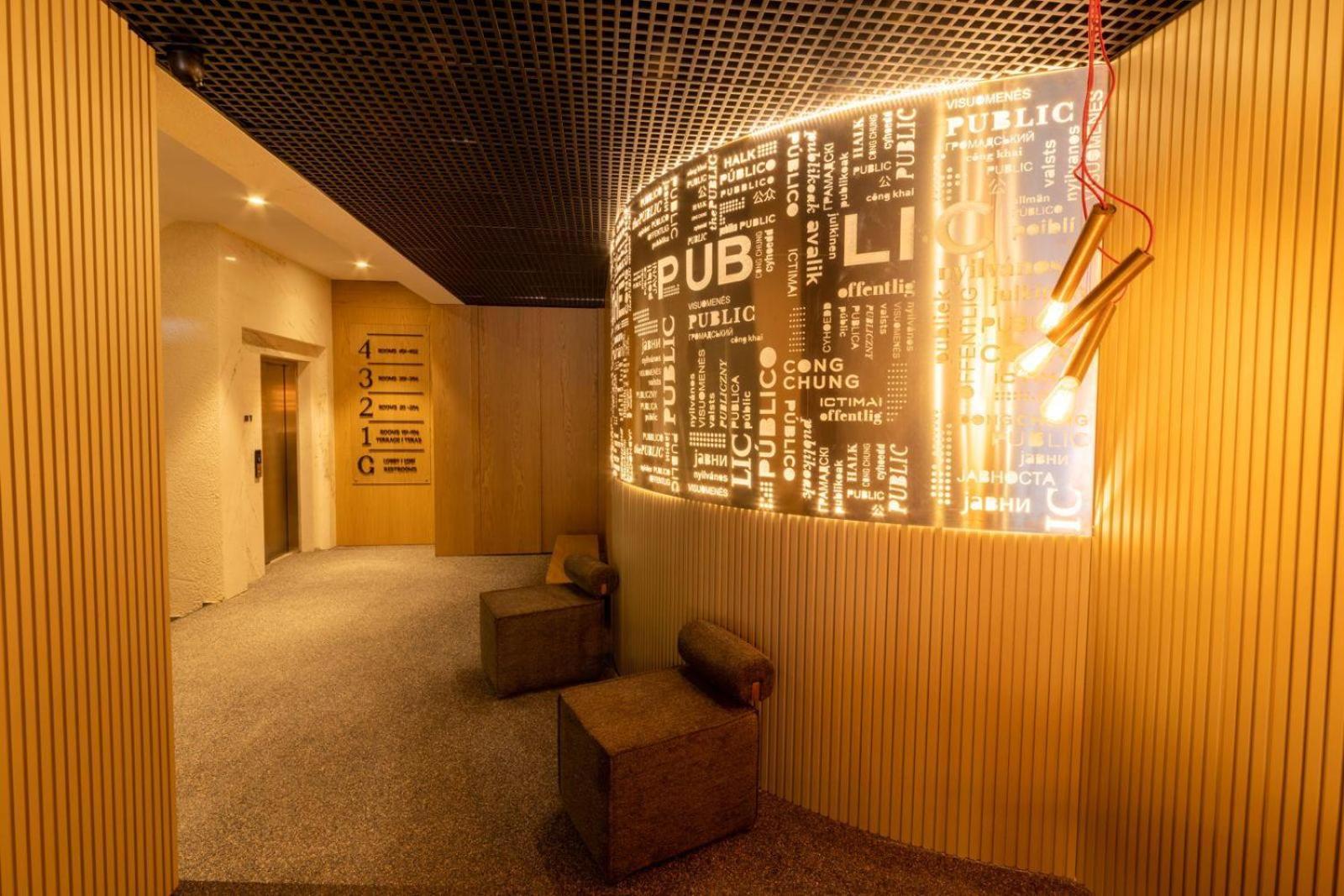 The Public Ortakoy Hotel 4*