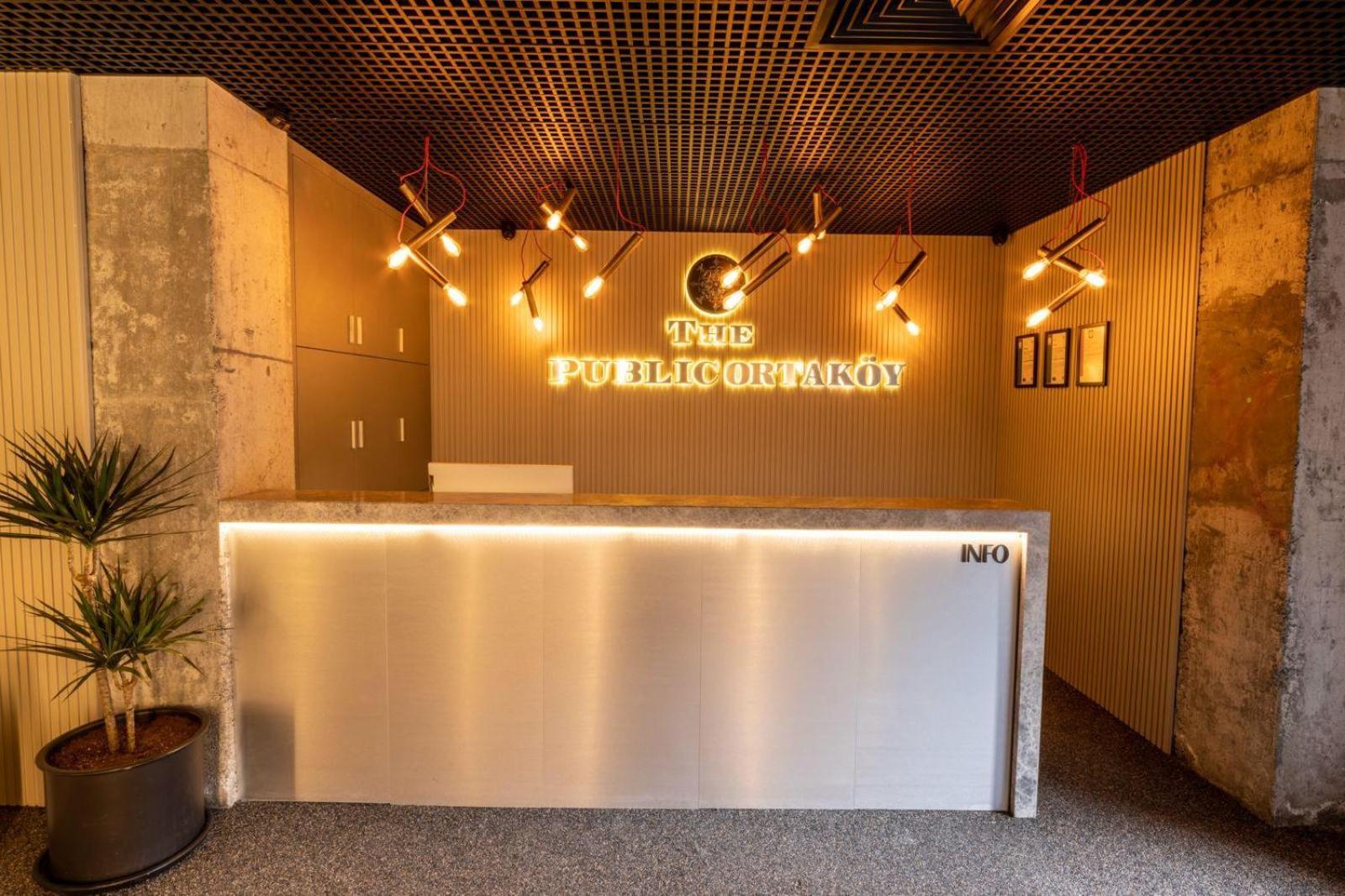 Hotel The Public Ortakoy