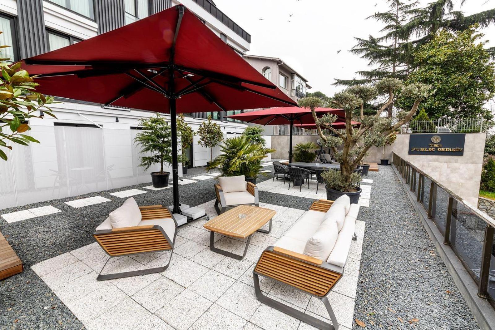 Hotel The Public Ortakoy Istanbul