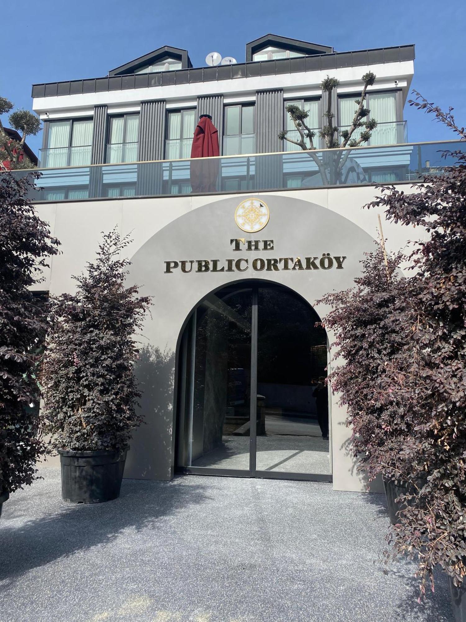 The Public Ortakoy Hotel Istanbul
