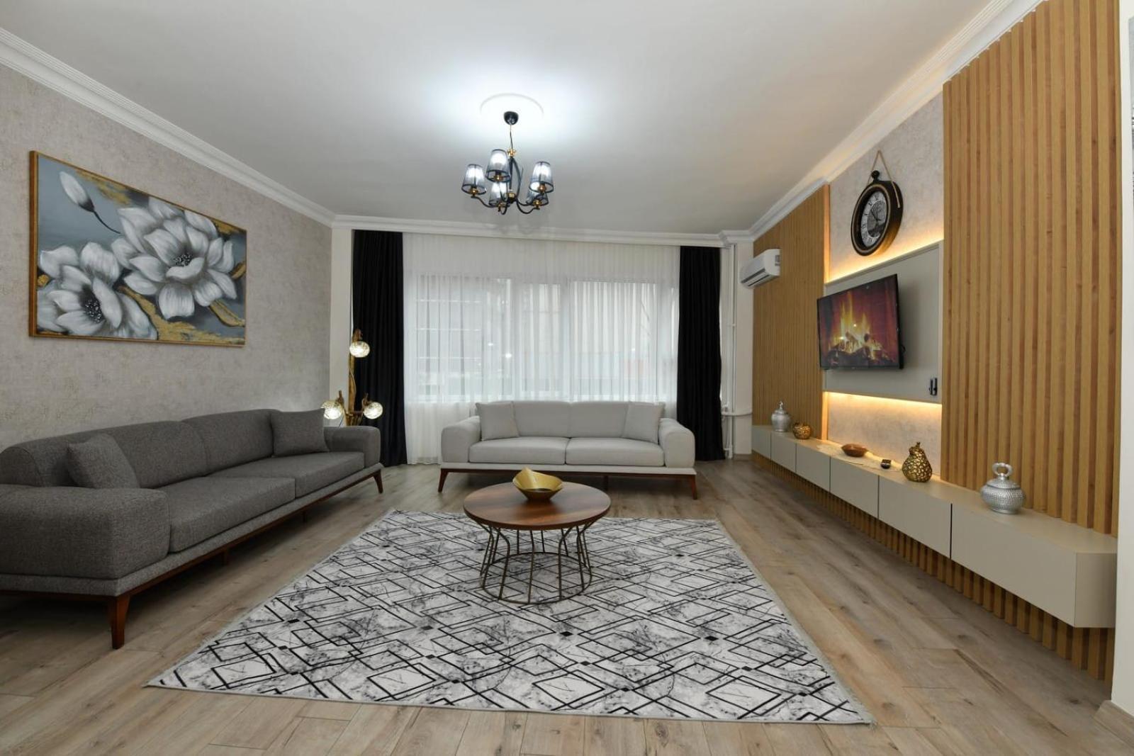 Apartment Sevinc 1 *