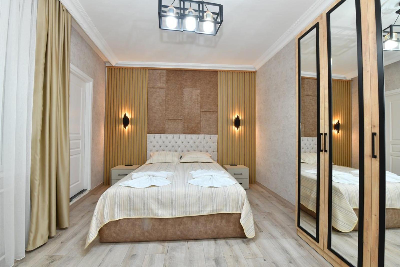 Sevinc 1 Apartment *