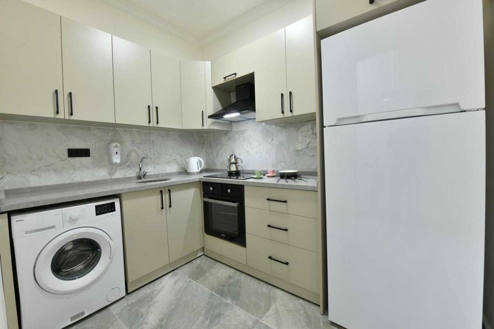 Apartment Sevinc 1 Istanbul