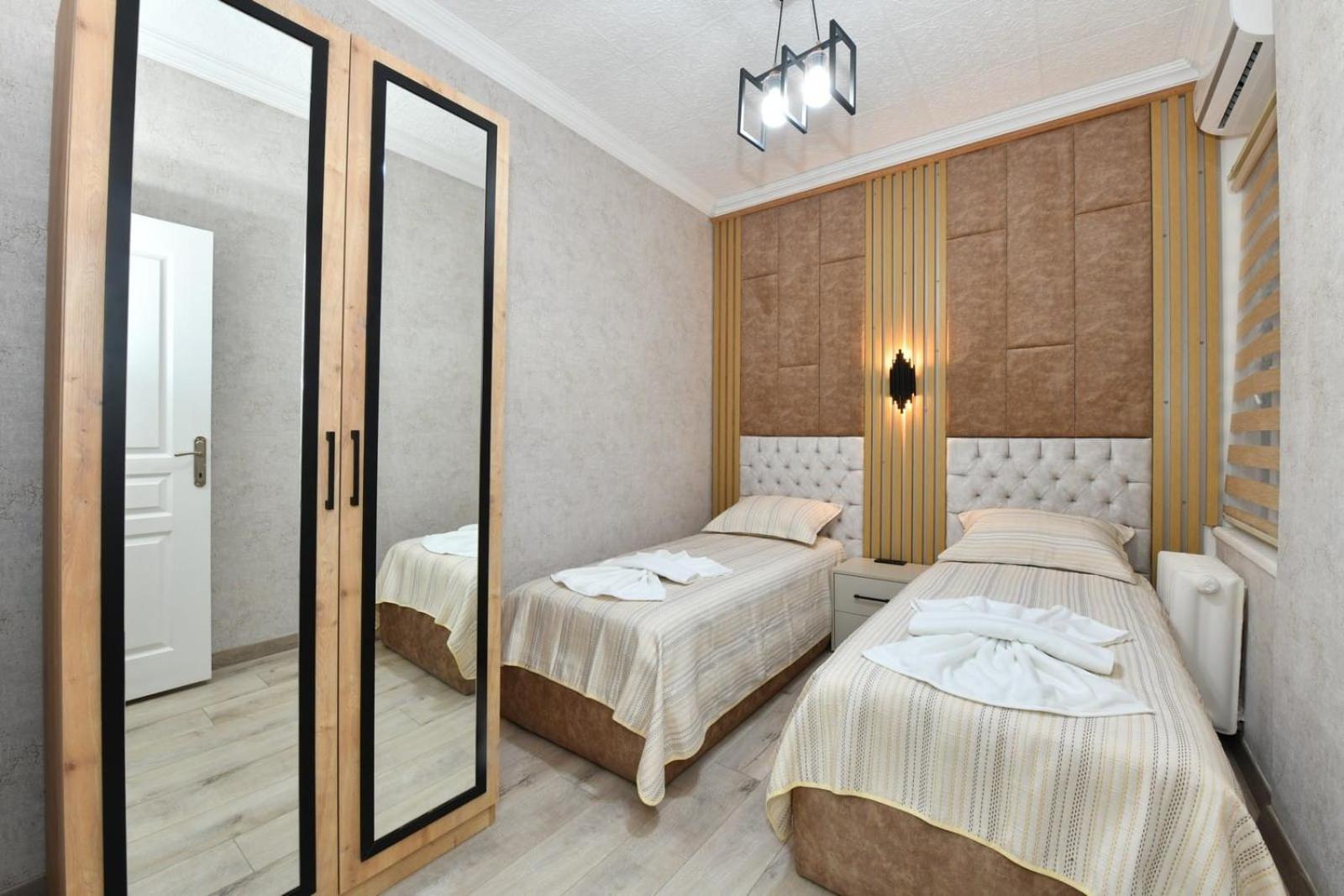 Apartment Sevinc 1