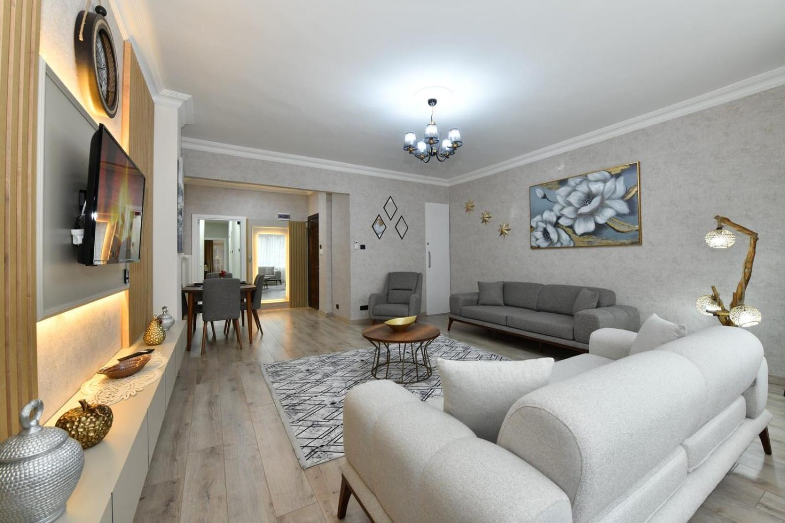 Sevinc 1 Apartment