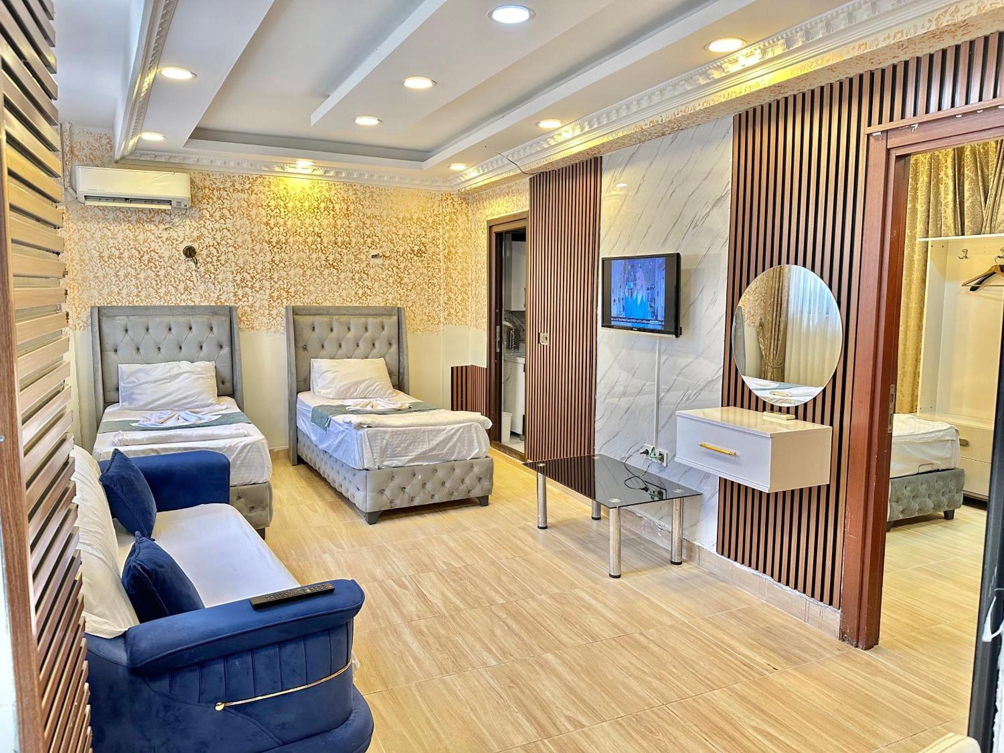 Aparthotel Hagia Sophia Family Apart