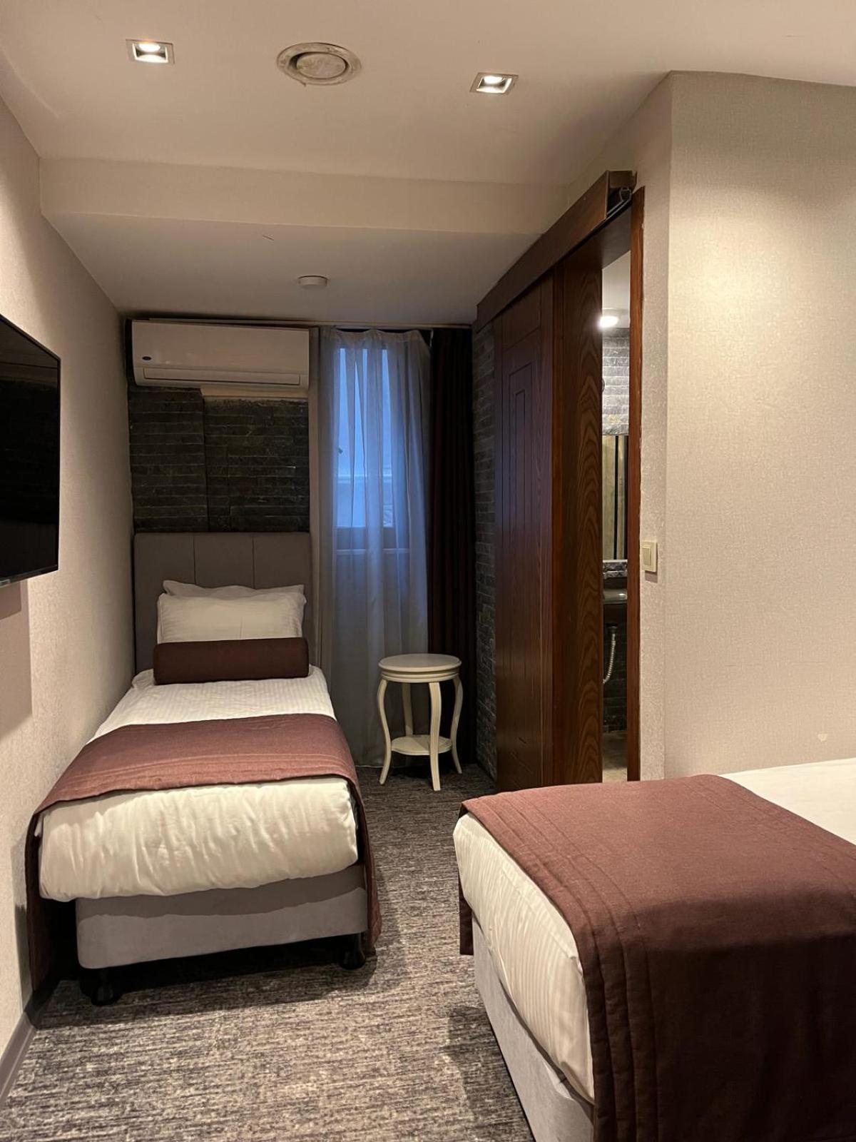 Weingart Port Seaside Hotel Istanbul
