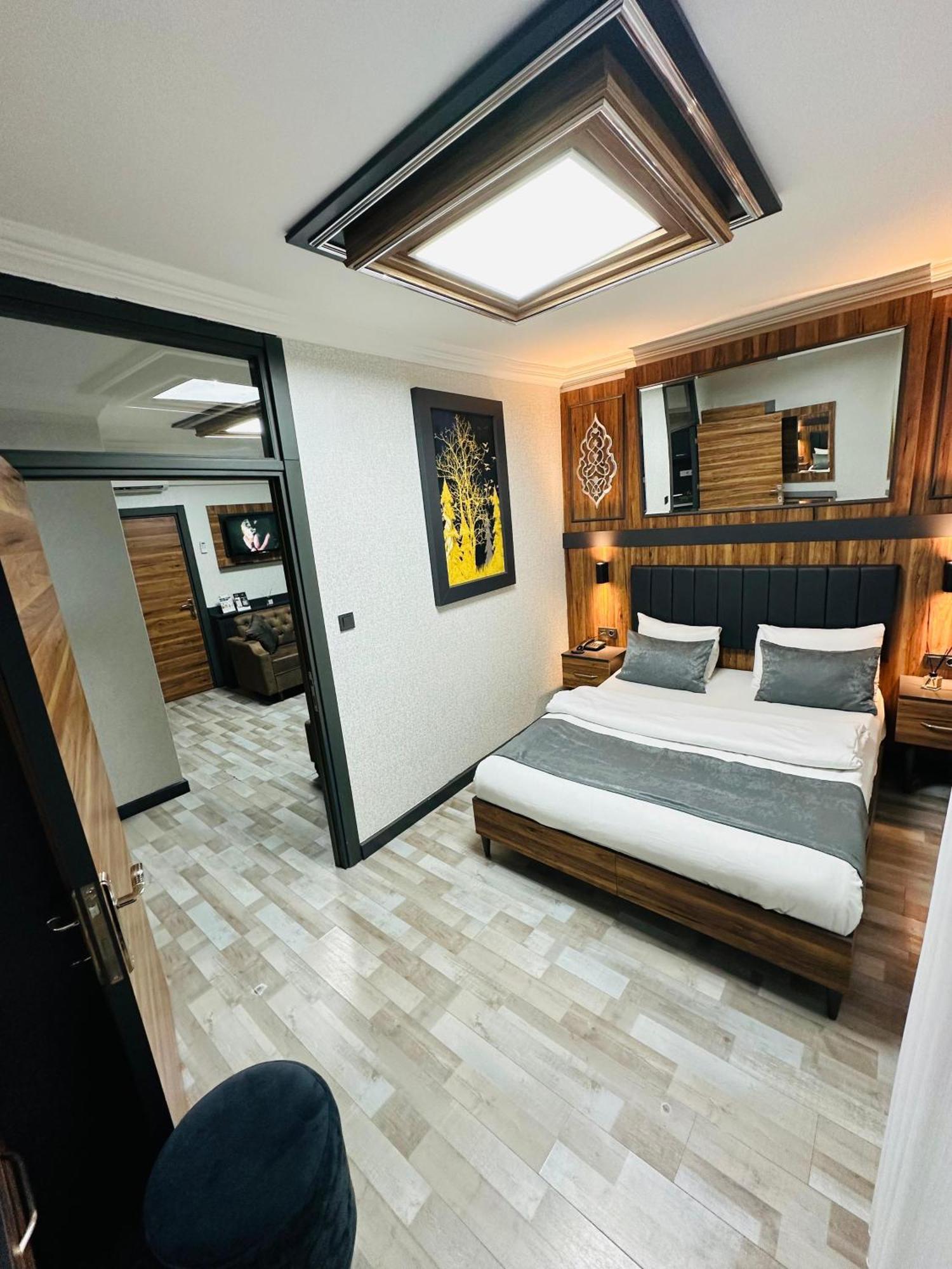 Hotel La Serena Taxim Hotel Istambul