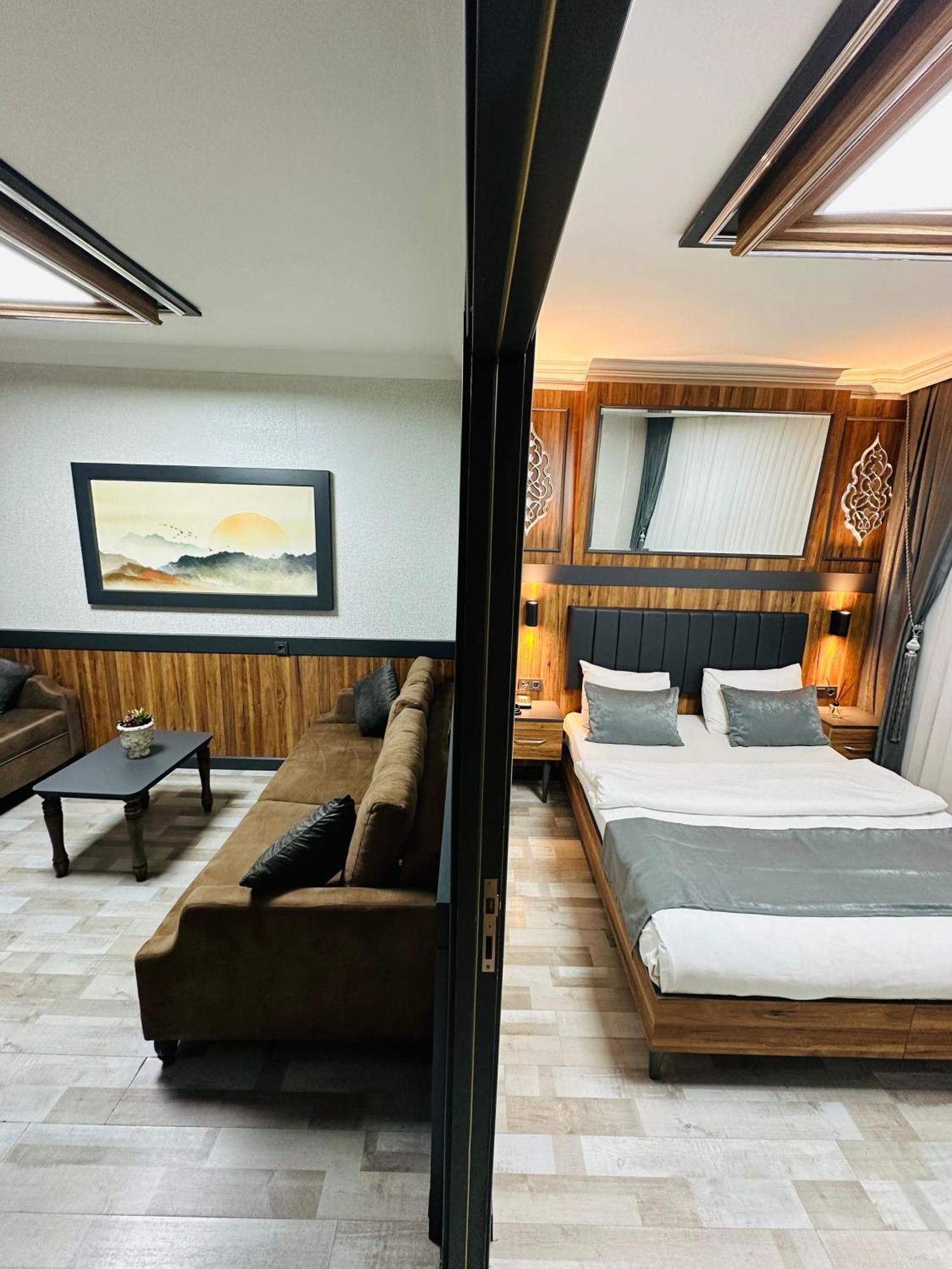 La Serena Taxim Hotel Istambul