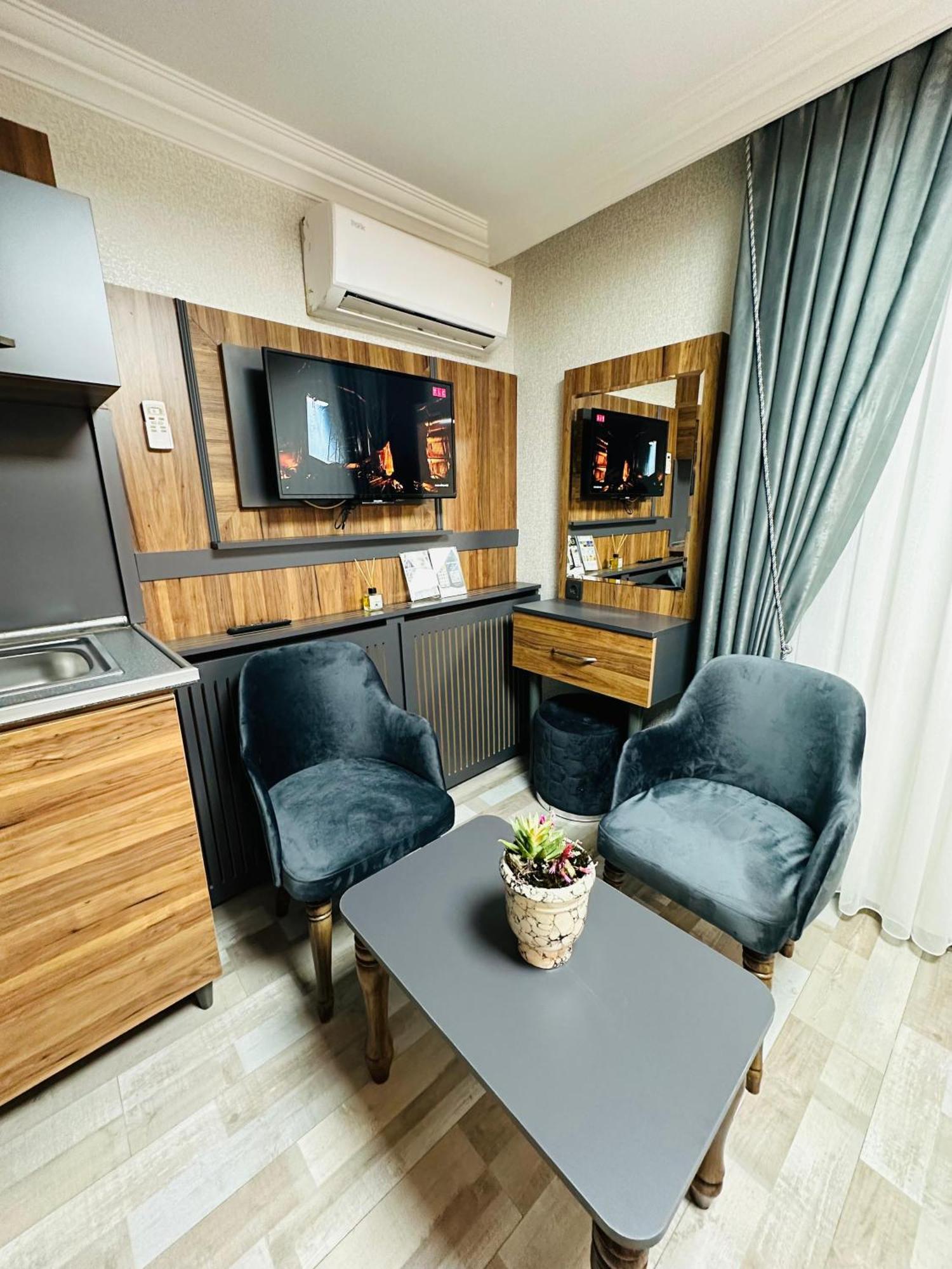 La Serena Taxim Hotel * Istambul