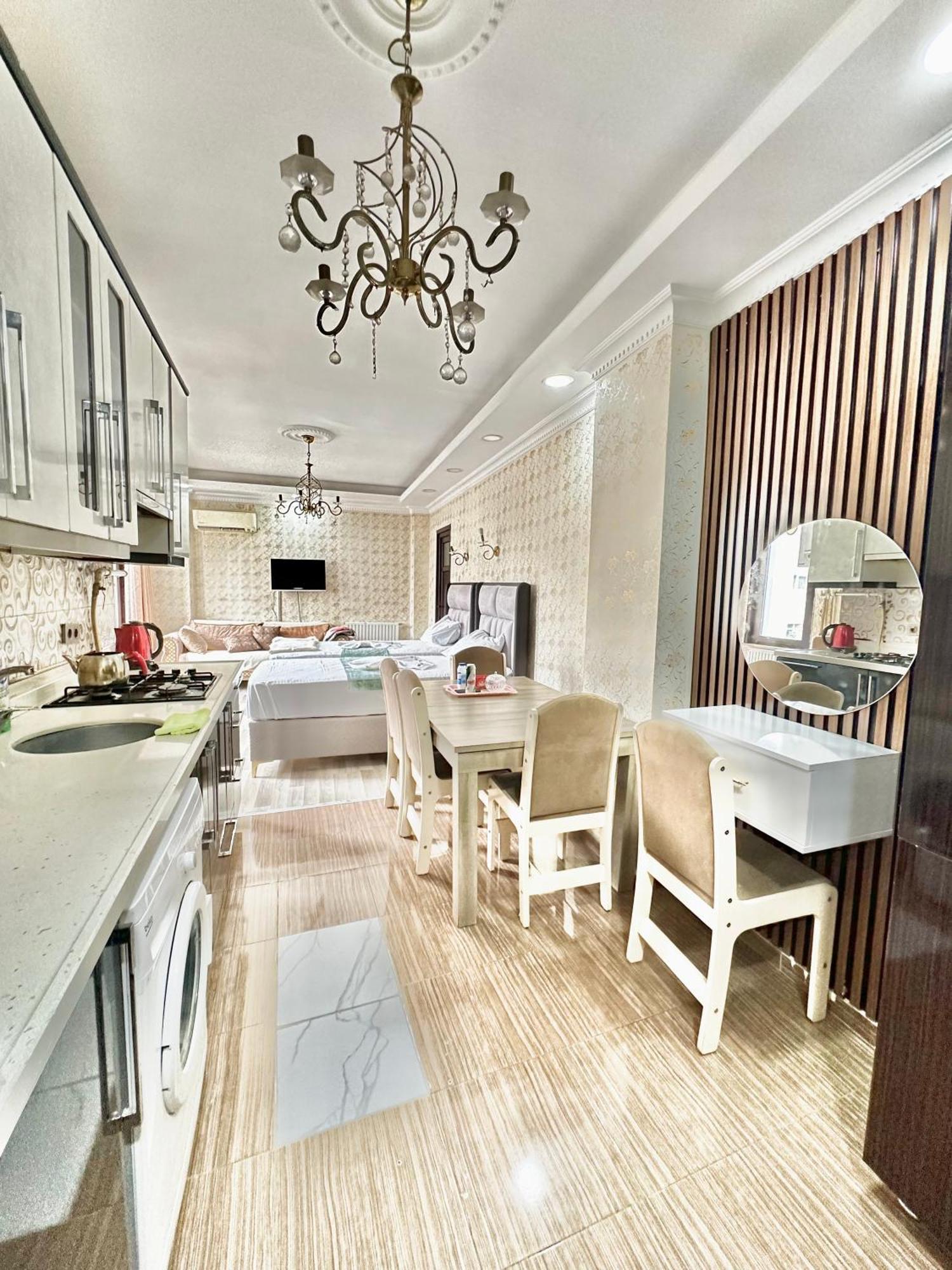 Hagia Sophia Family Apart Aparthotel *