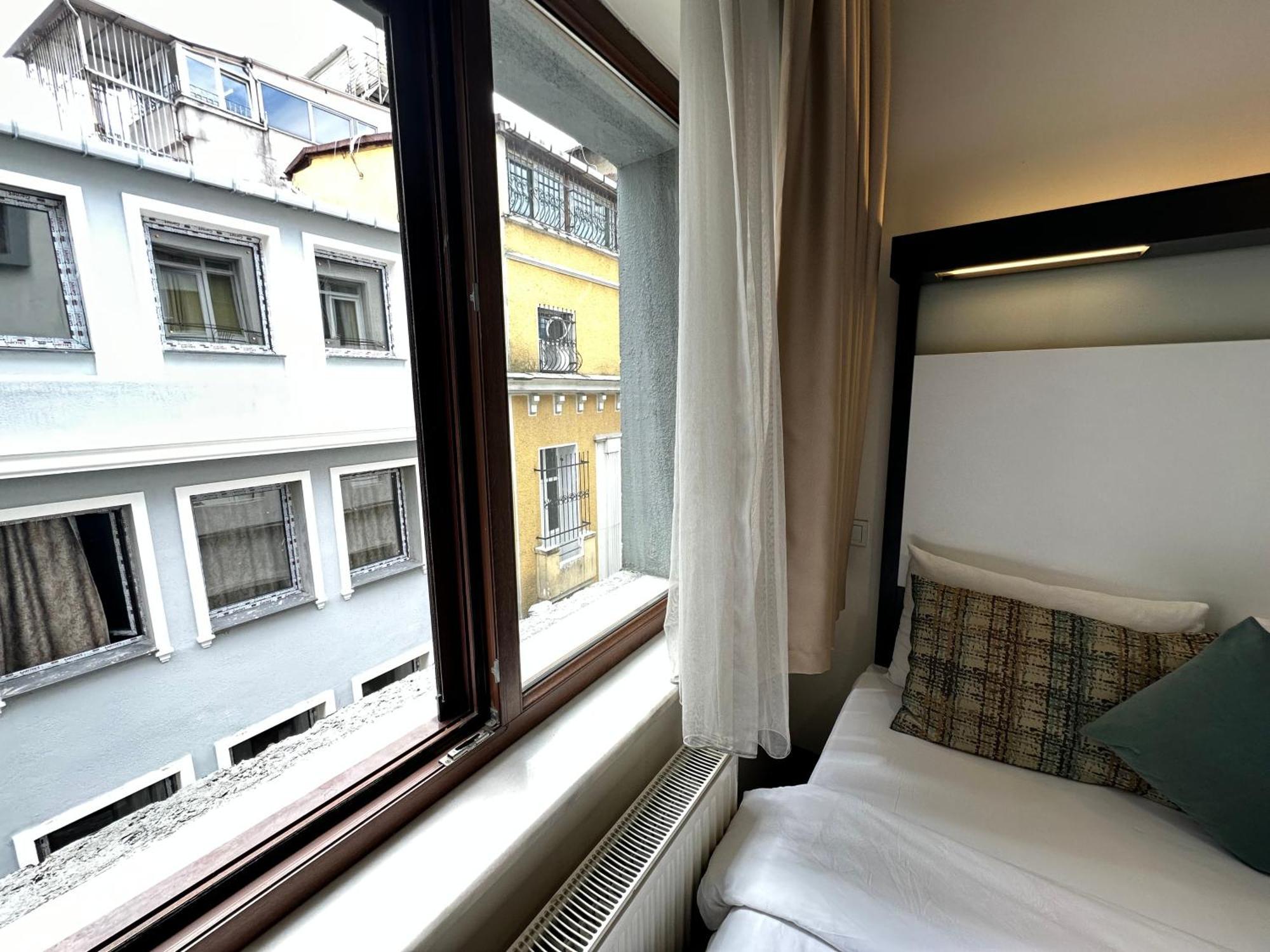 Hotels And Suites Platine Otel