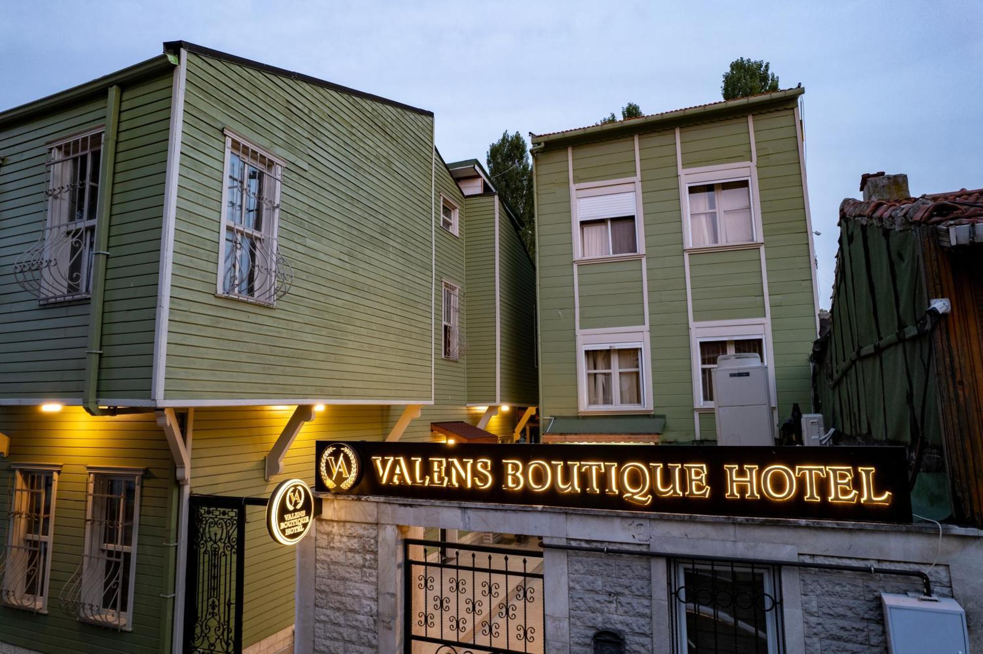 Aparthotel Valens Boutique *