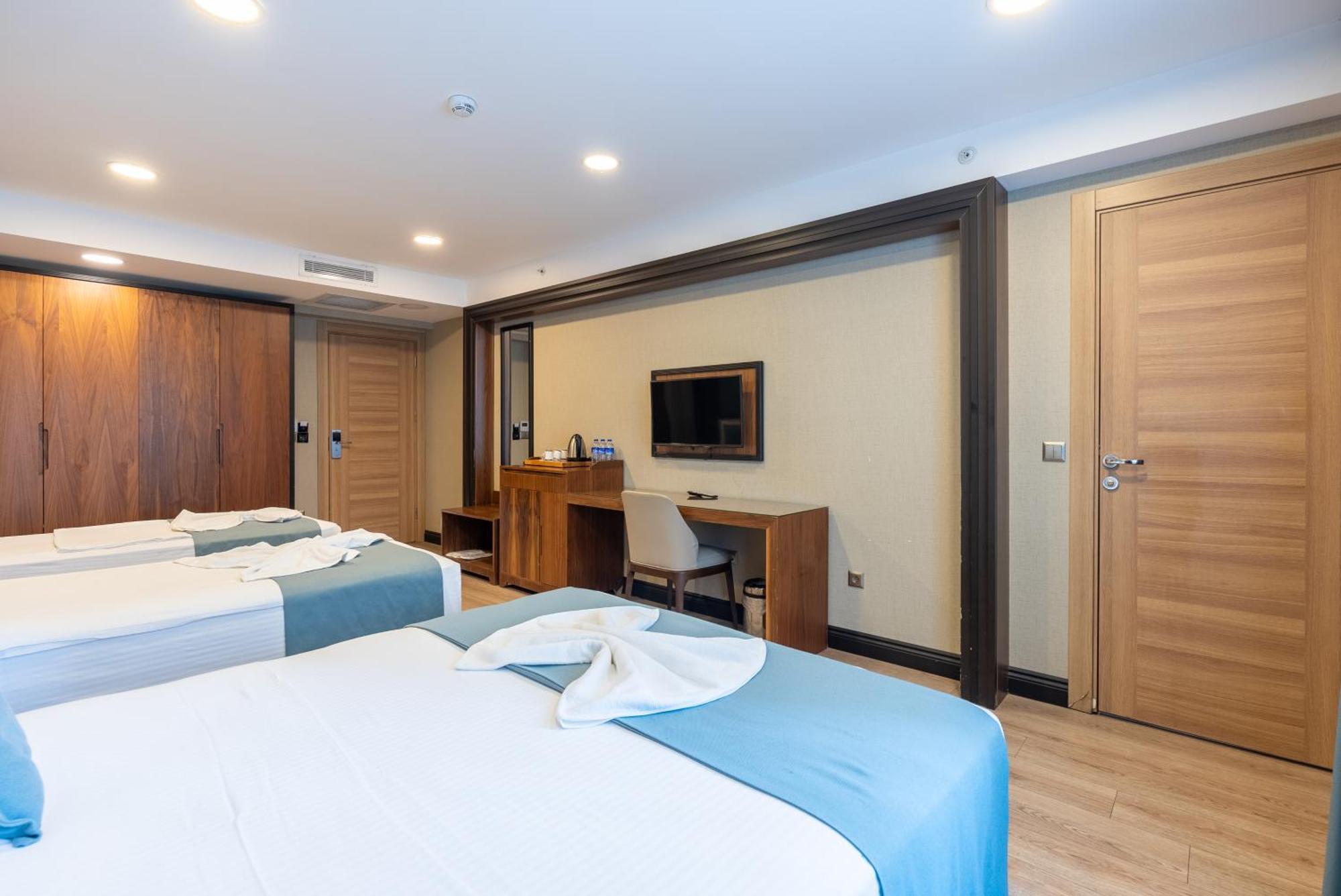 Valens Downtown 4* Istanbul