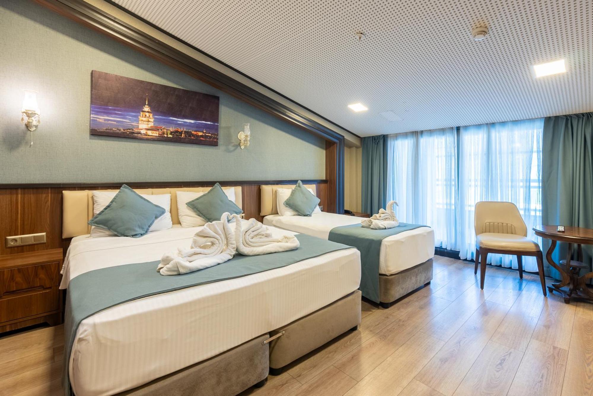 Valens Downtown Hotel 4*