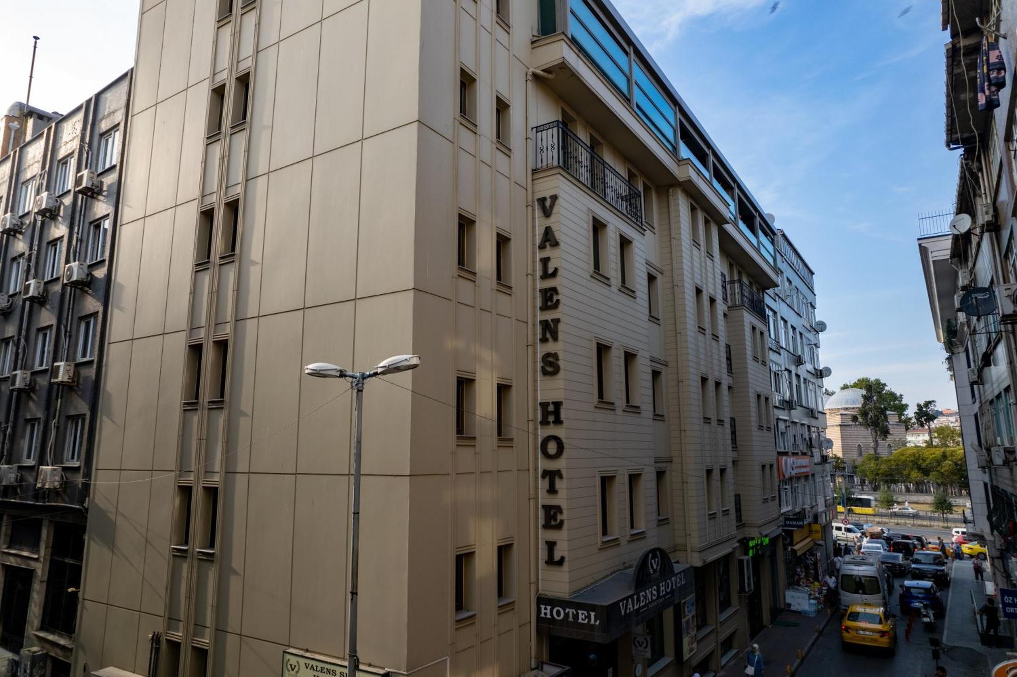 Hotel Valens Downtown Istanbul