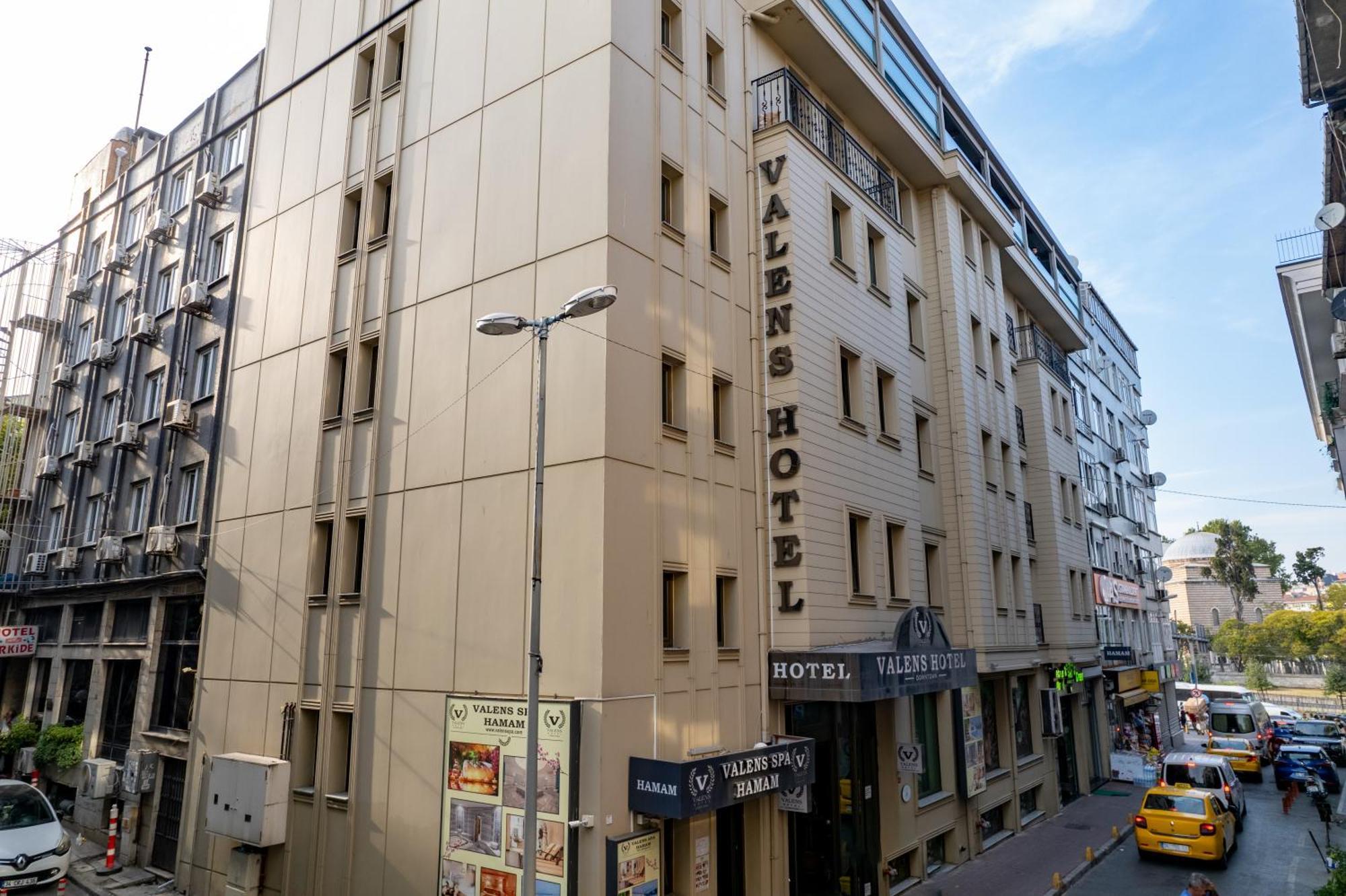 Hotel Valens Downtown 4*