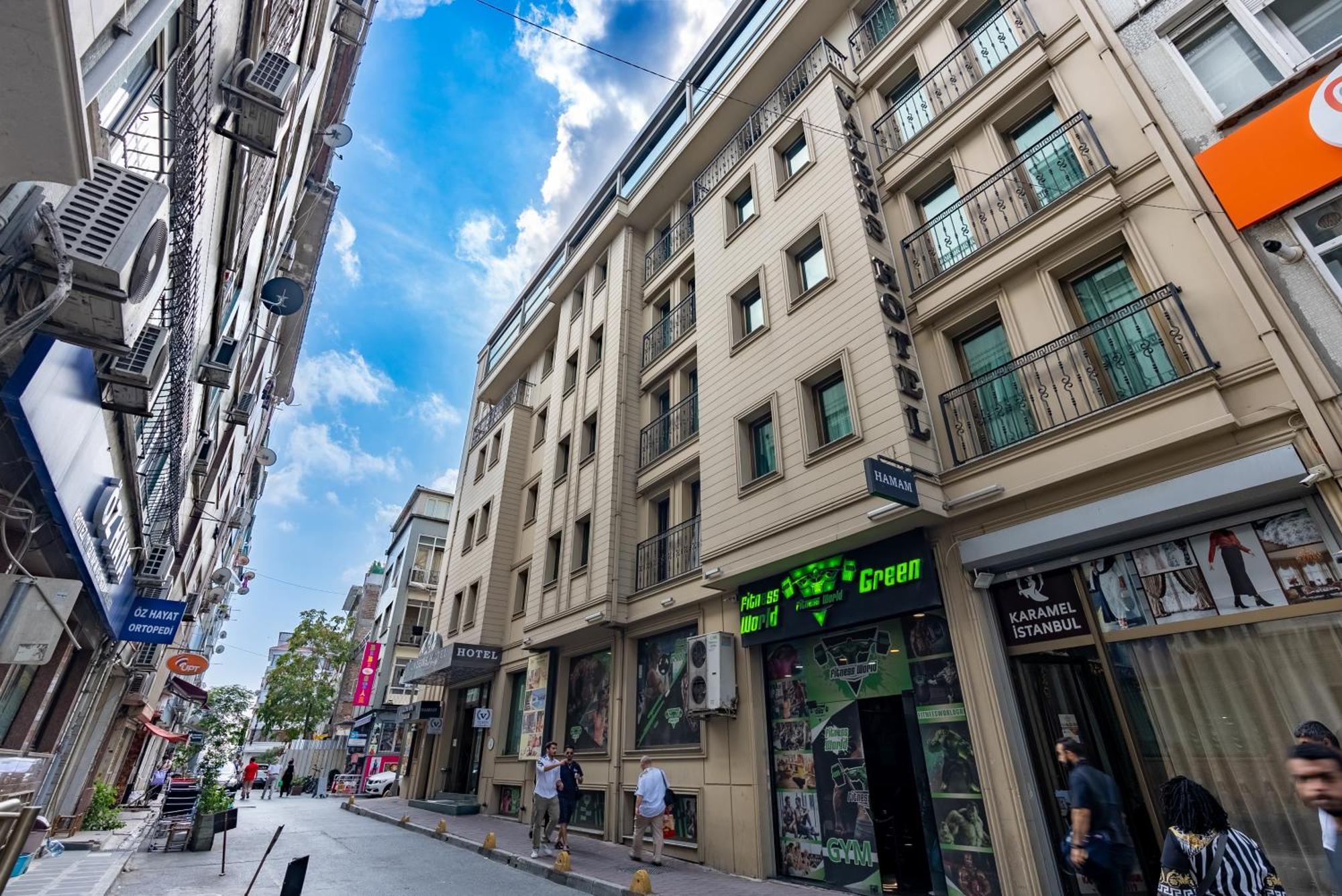 Valens Downtown Hotel Istanbul