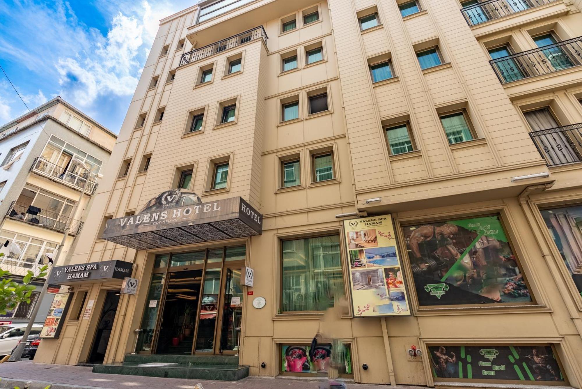 Hotel Valens Downtown 4*