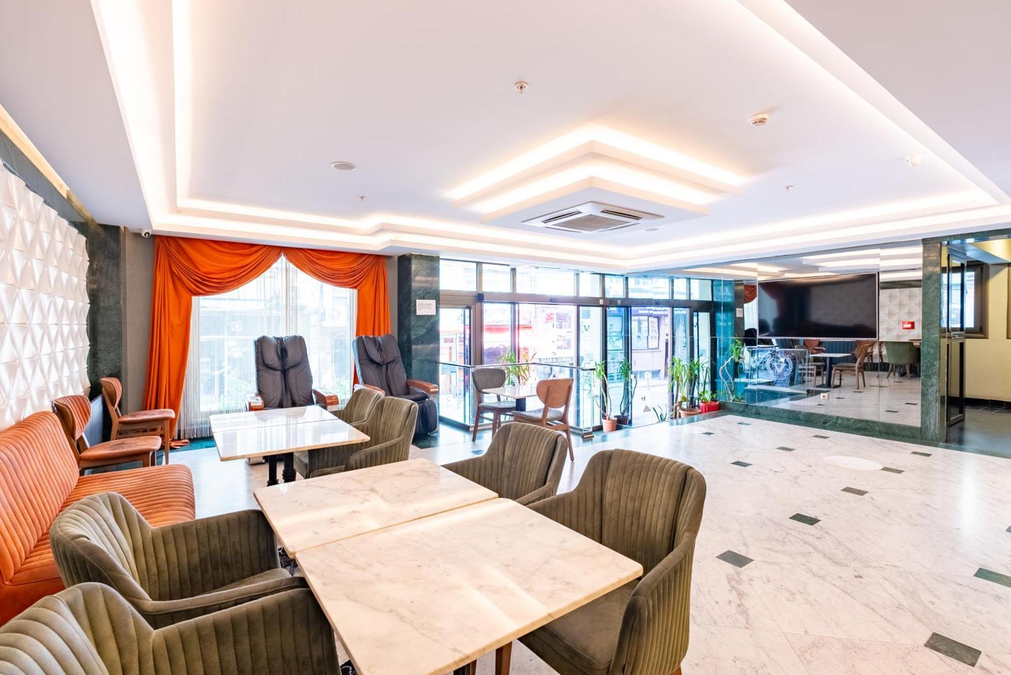 Hotel Valens Downtown Istanbul