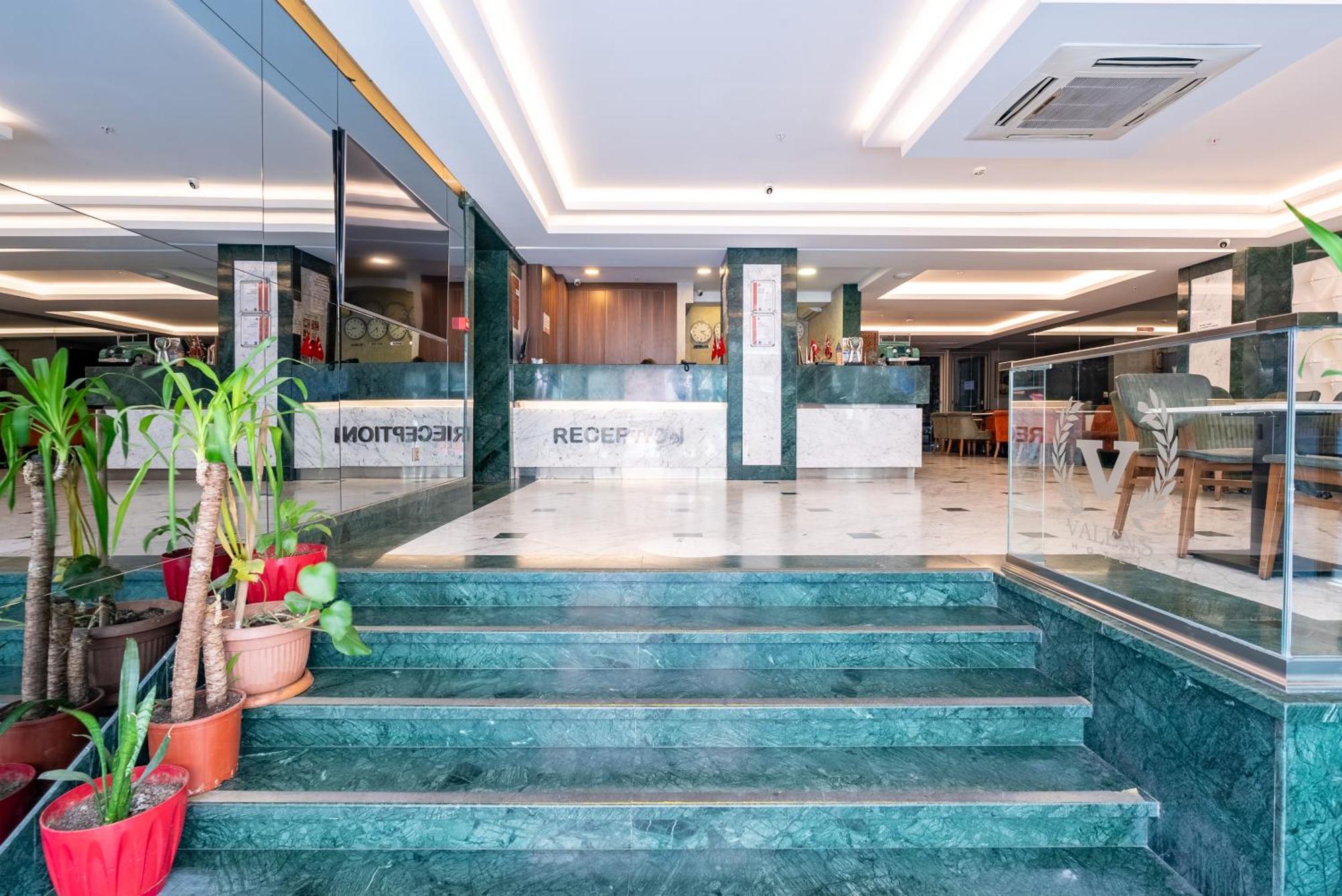 Valens Downtown Hotel Istanbul