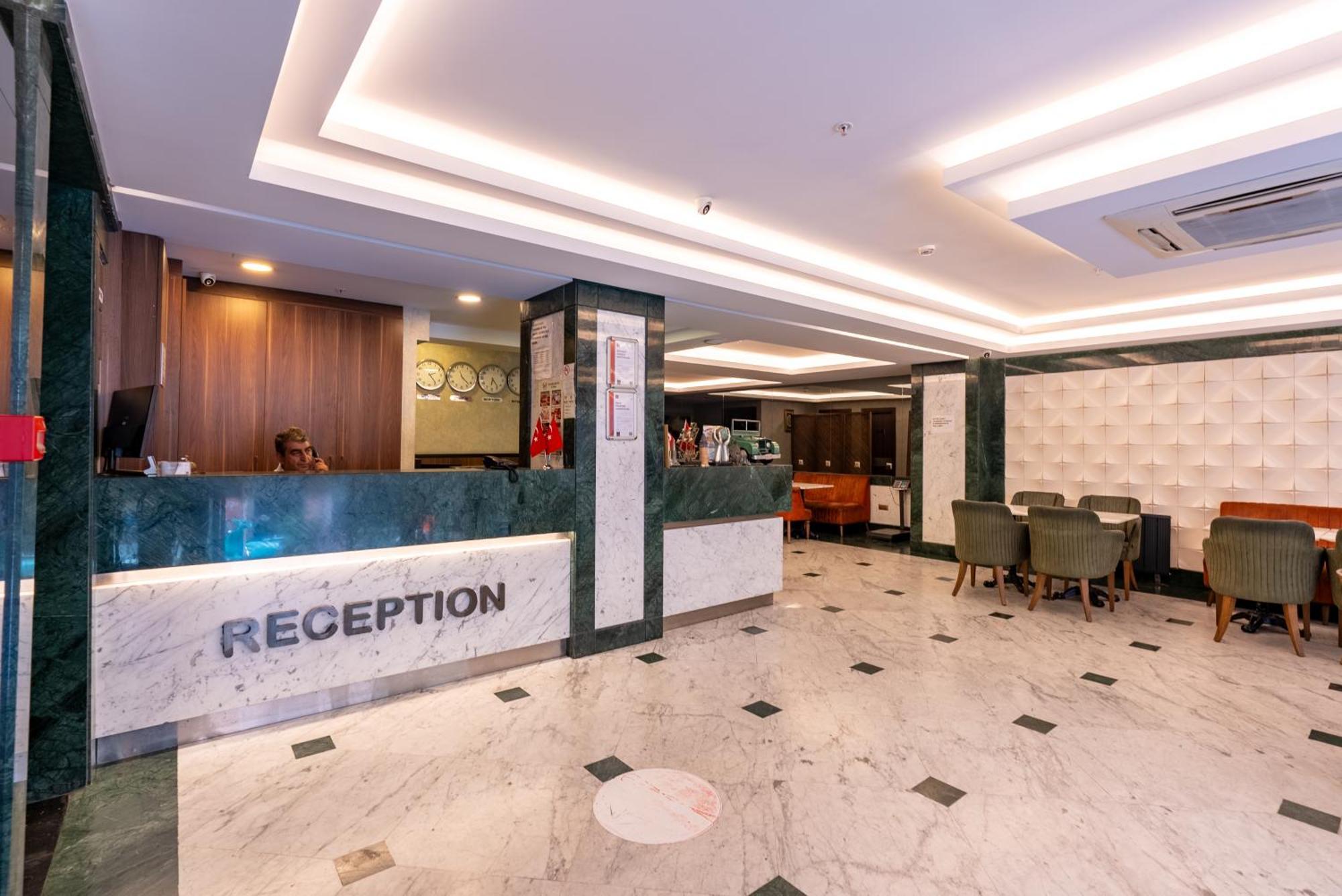 Valens Downtown Hotel 4*